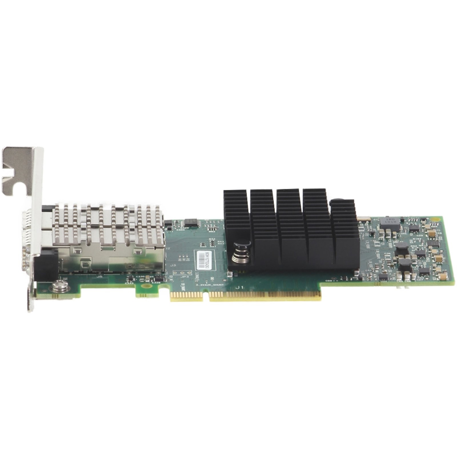 Dell Mellanox ConnectX-4 Lx CX4121C Dual 25GbE SFP28 FH (MRT0D-OSTK)