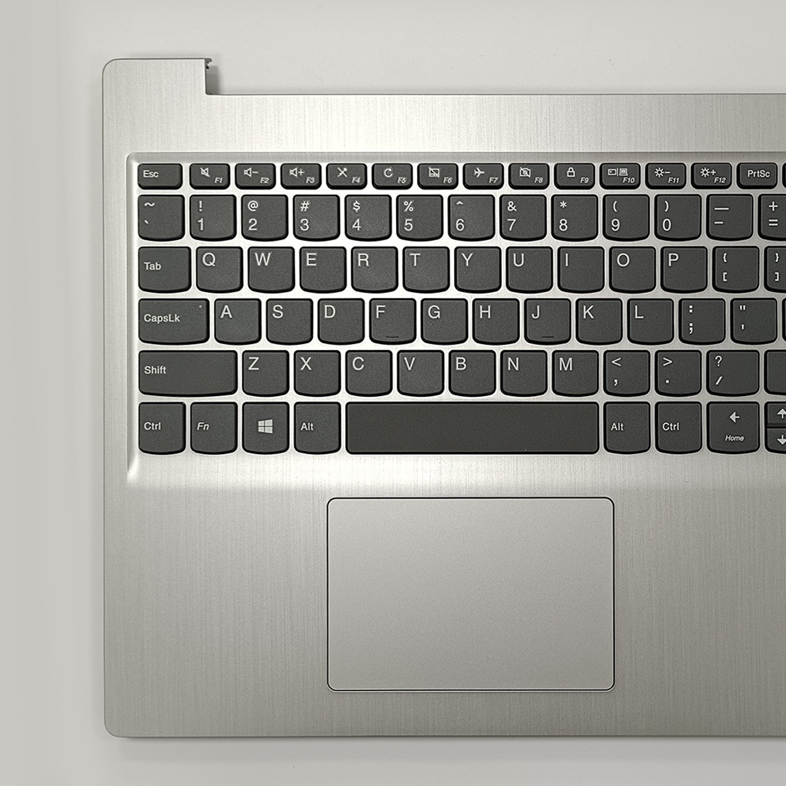 For Lenovo IdeaPad 3 15IIL05 15IML05 15ADA05 Palmrest Keyboard Touchpad Silver