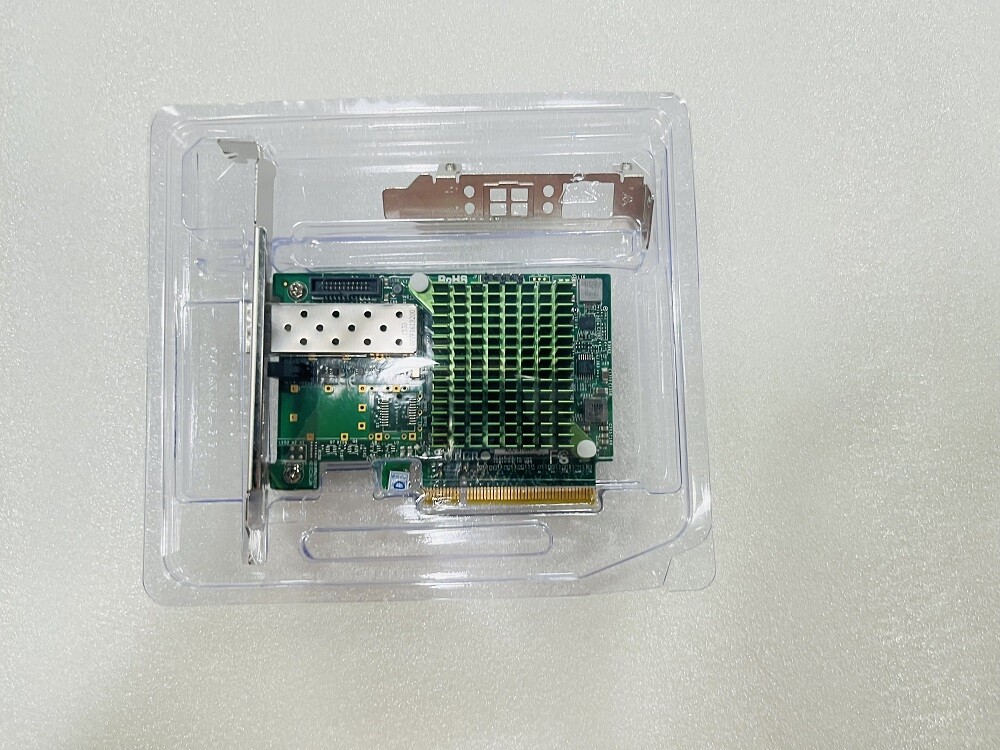 Supermicro X520-DA1 AOC-STGN-I1S Single Port 10GbE Ethernet Adapter