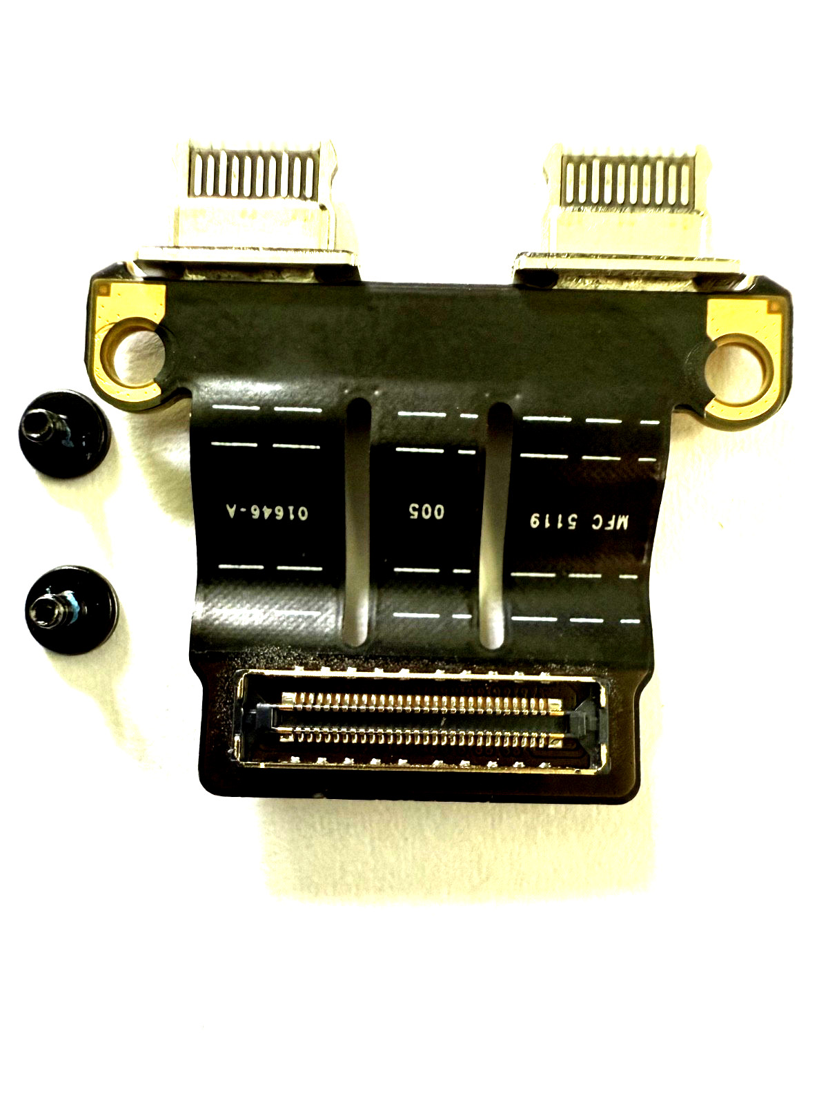 Genuine USB-C I/O Board Ports Thunderbolt – Apple MacBook Pro 16″ A2141 2019