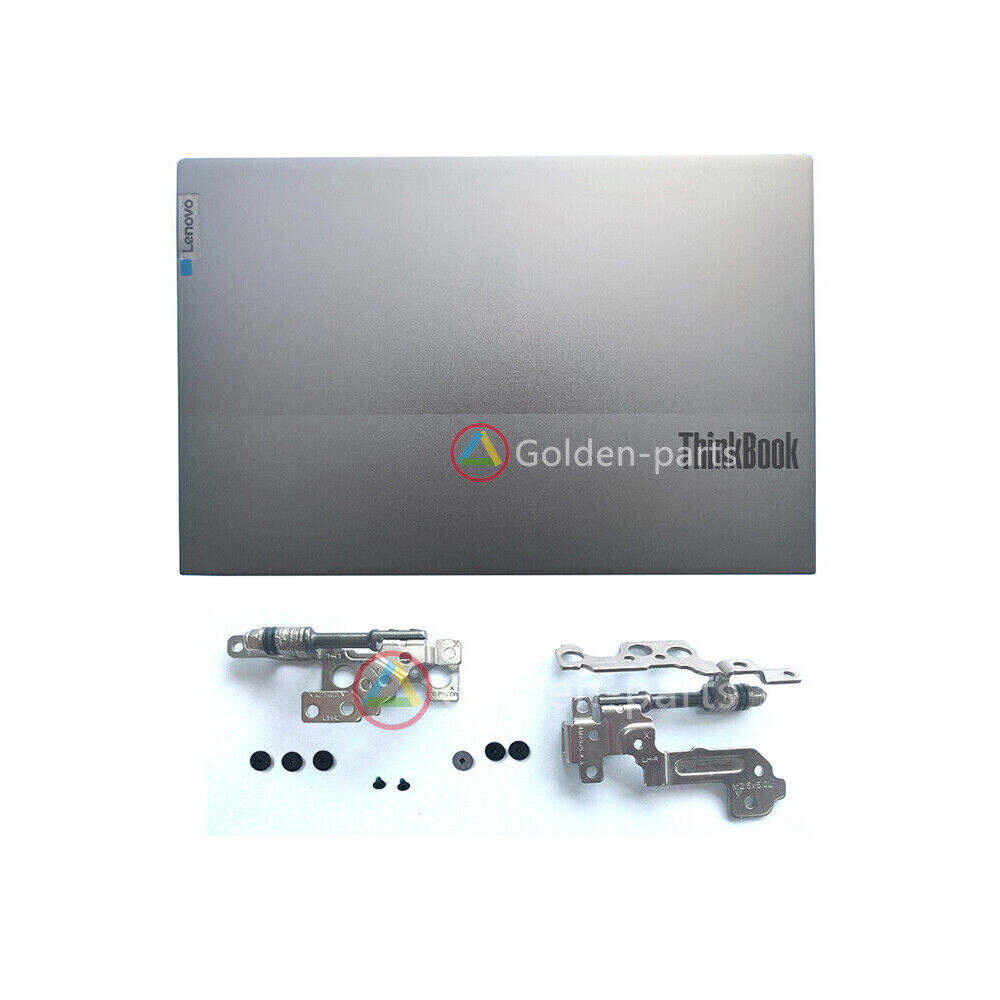 New LCD Back Cover Bezel Hinge For Lenovo ThinkBook 15 G2 ITL /ARE G3 ACL/ITL