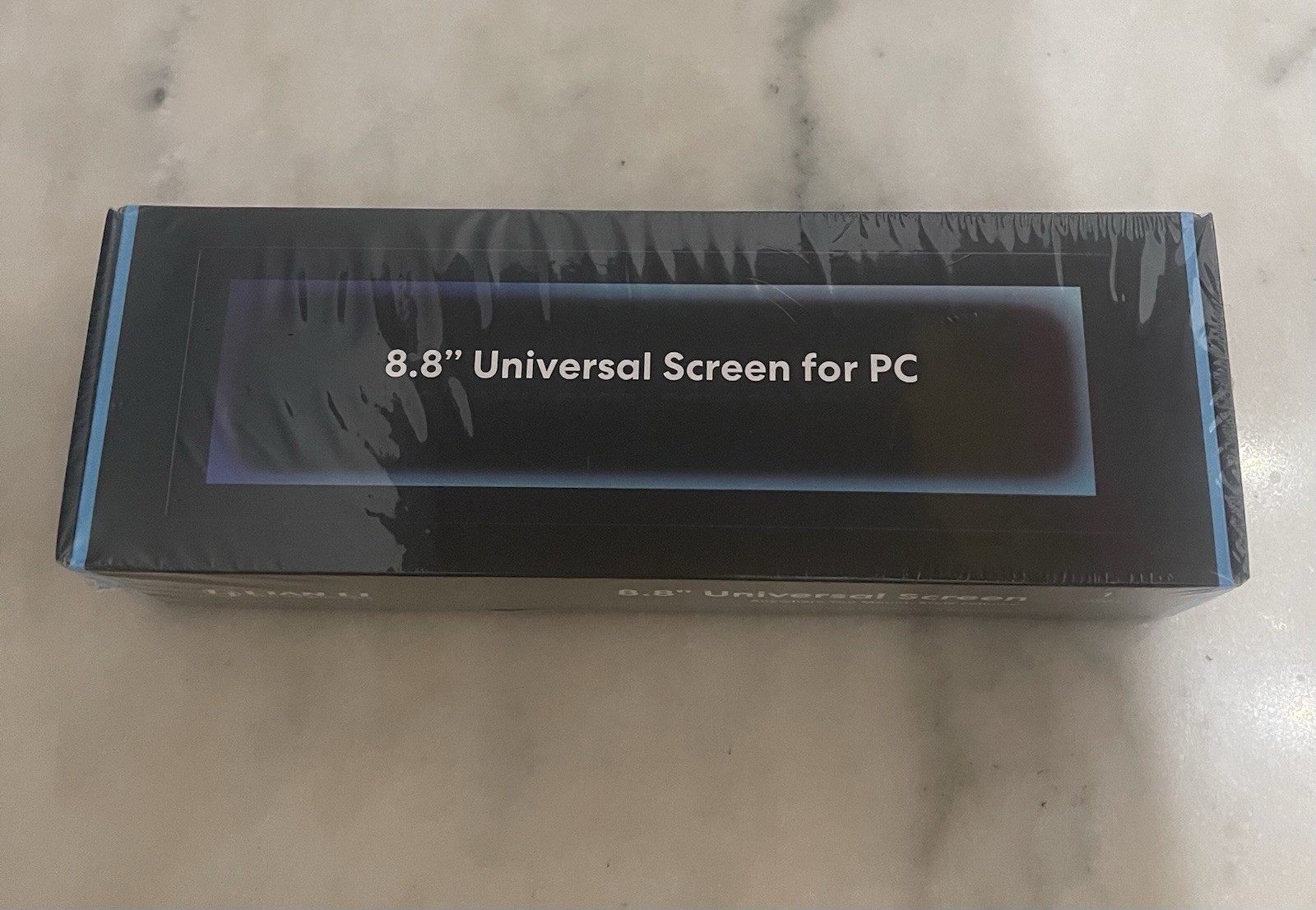 Lian Li 8.8″ Universal Screen for PC Customizable ARGB Frame SM088X NEW/SEALED
