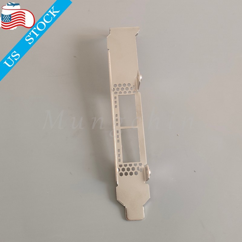 For Mellanox MCX516A MCX456A-ECAT MCX416A MCX556A card Full High Profile Bracket