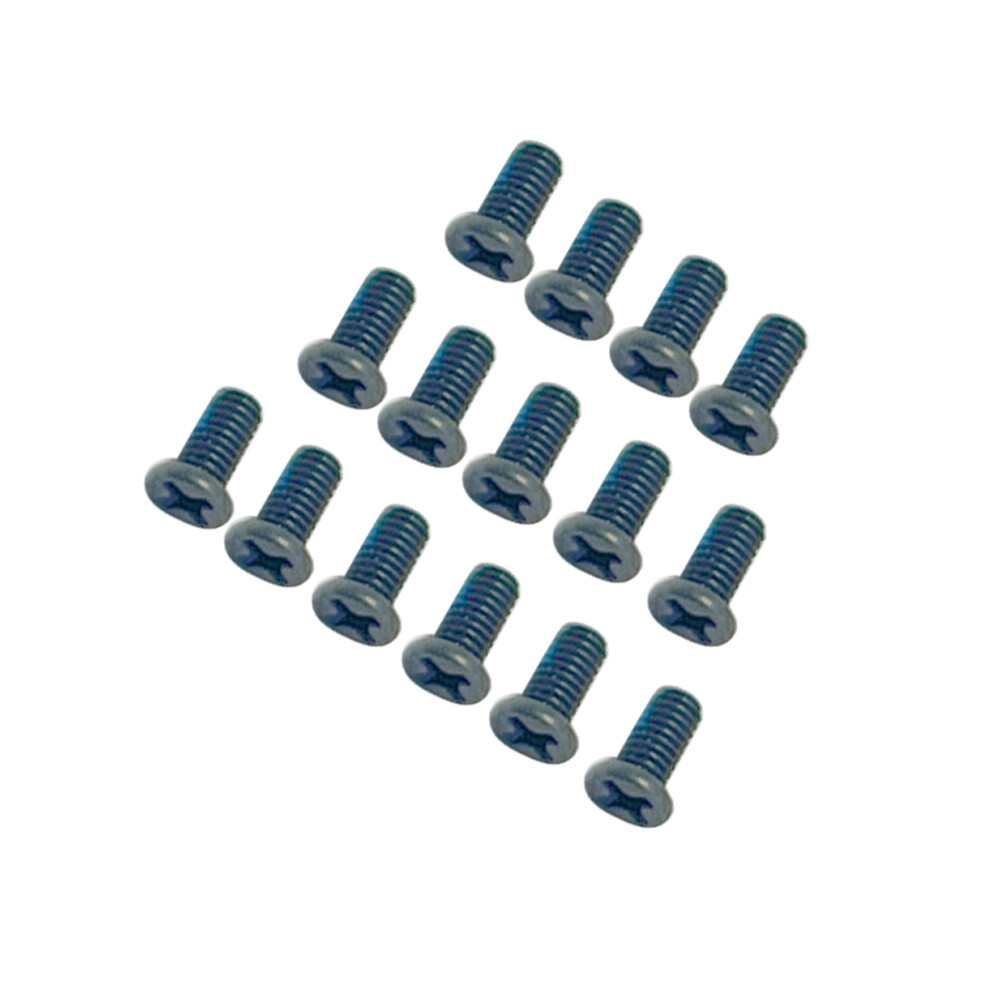 For MSI MS-16R3 GF63 Thin 9RC 9SC 8SC 8RCS WF65 10TH Bottom Case screws