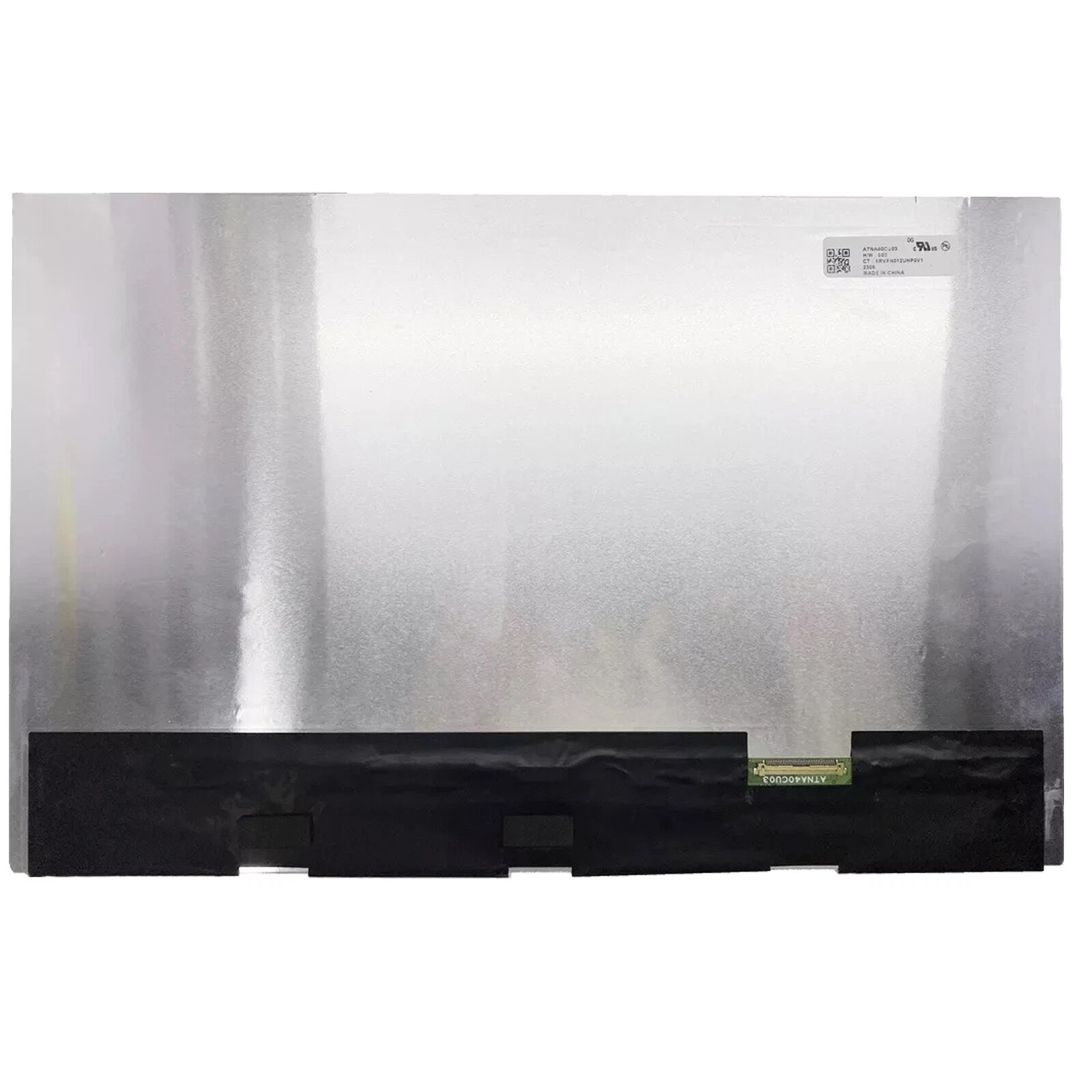 2.8K 2880×1800 OLED LCD Non-Touch Screen Display Panel for Samsung ATNA40CU03