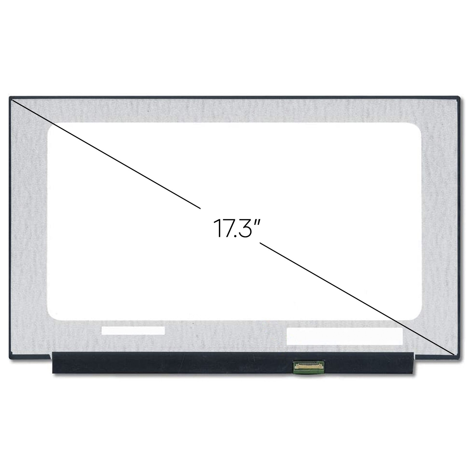 MSI GS76 11UG 40 Pins FHD Screen Replacement LCD Display With Tools