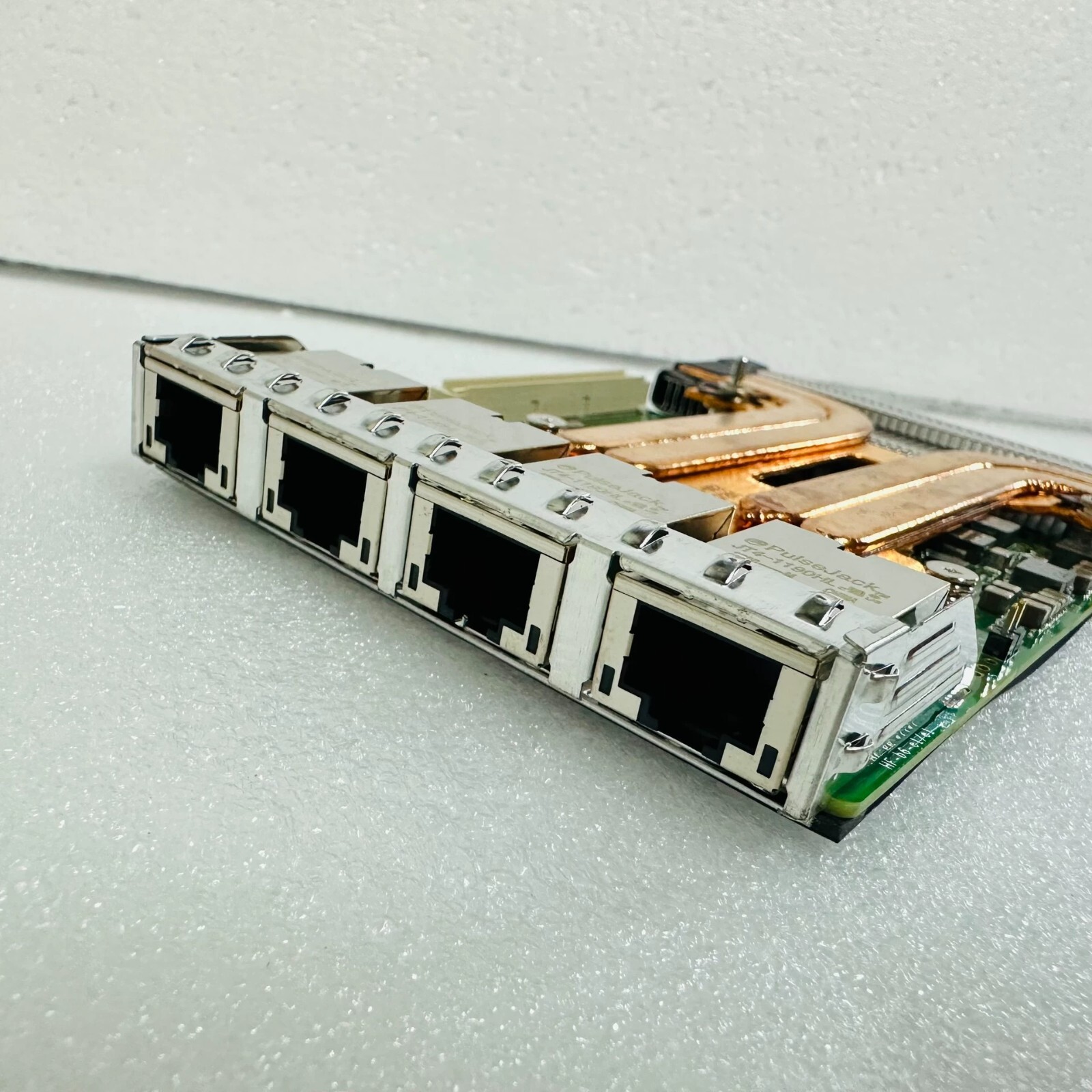 1PC Dell Intel X550-t4 Quad Port 10Gb RJ45 rNDC Ethernet Adapter 64PJ8 064PJ8