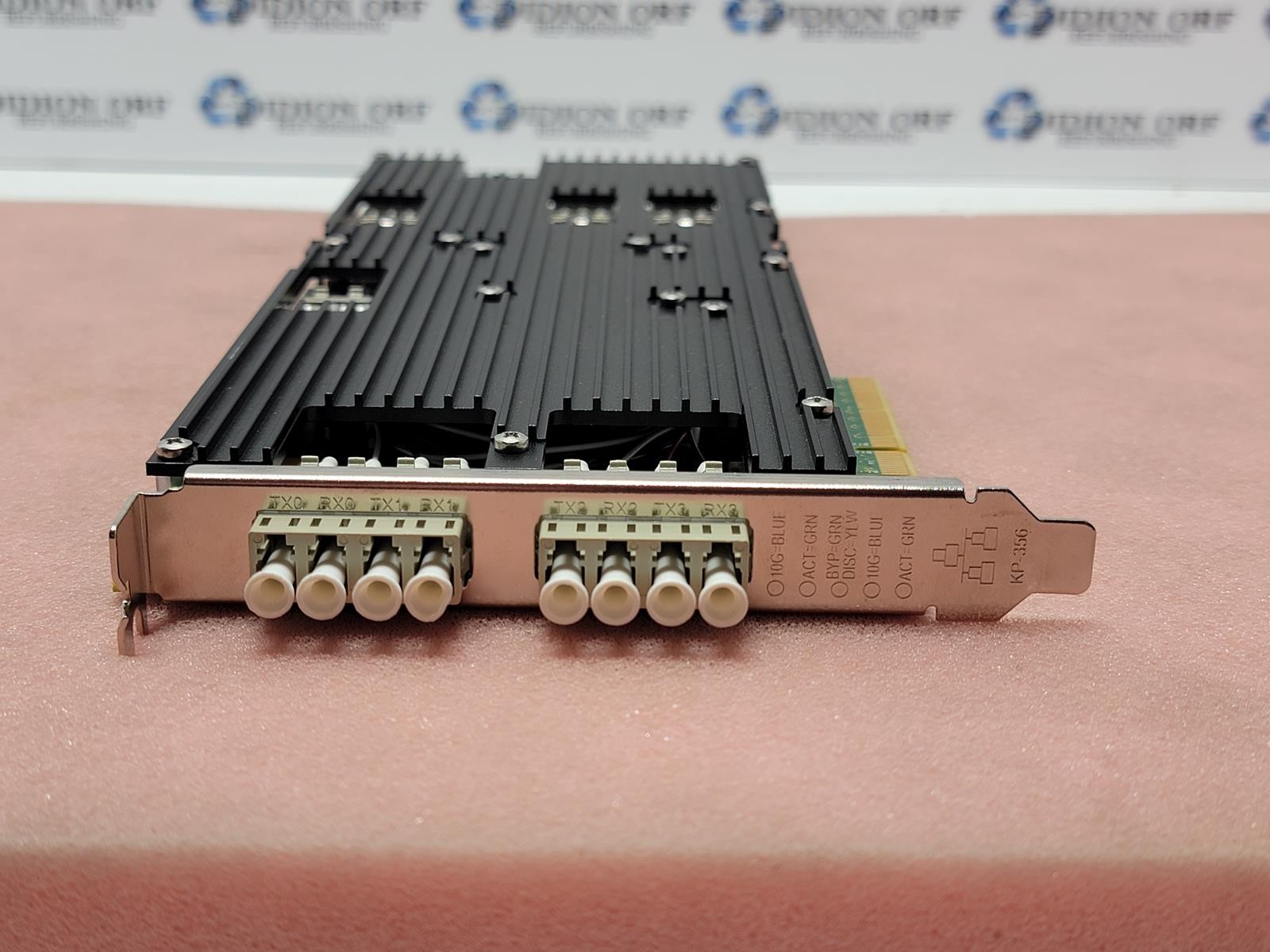SILICOM Server Adapter PE310G4BPI9-SR-SD Grade A, SKU 17316