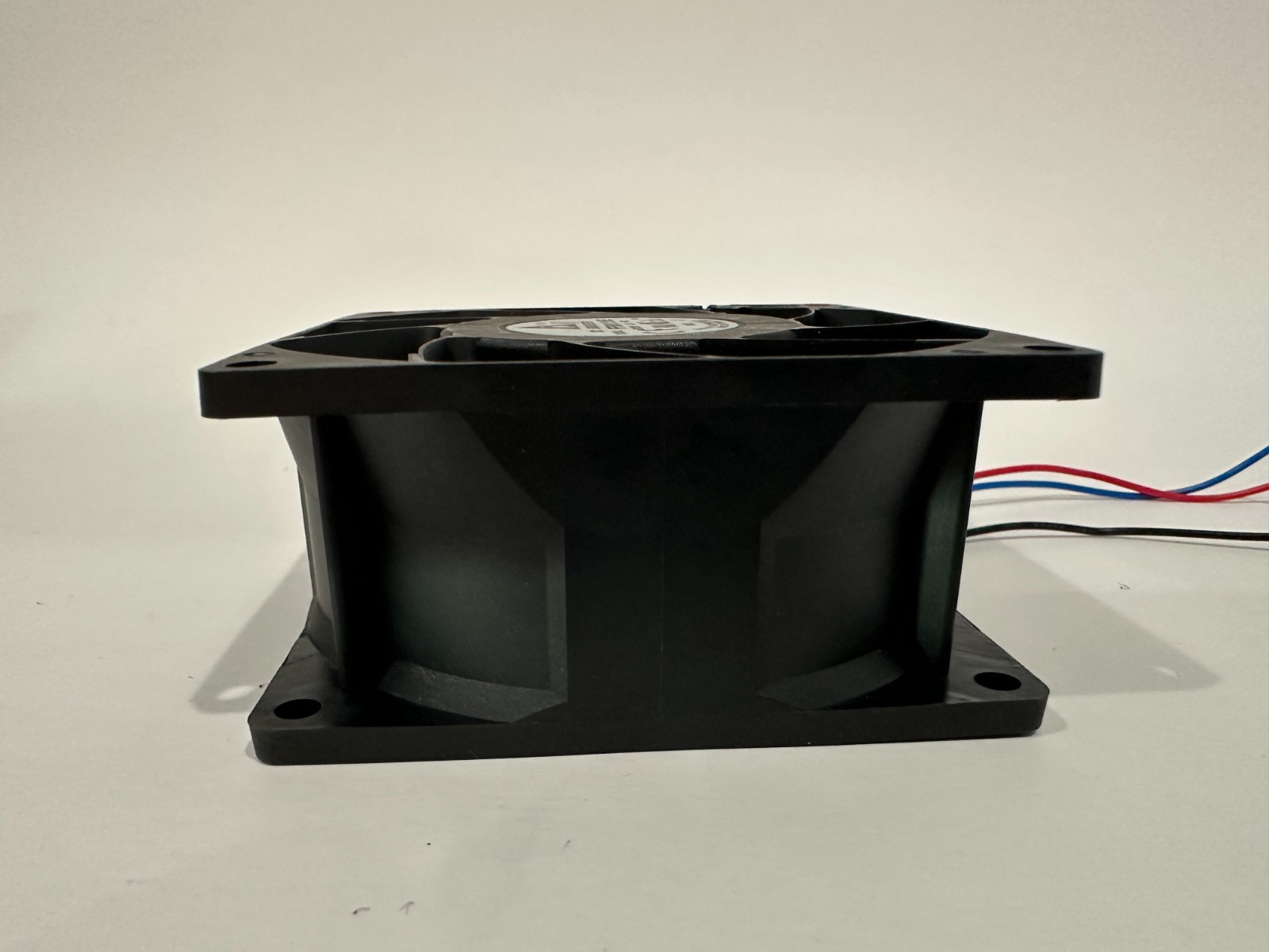 2-Pack Delta FFB0812EHE High Performance 80mm Cooling Fans w/ Metal Guards NEW