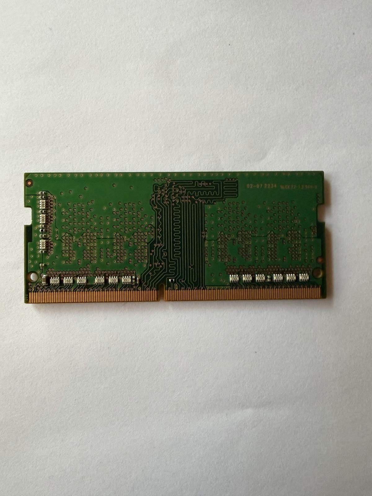Samsung 8GB DDR4-3200 SO-DIMM 1Rx16 PC4-25600 M471A1G44AB0-CWE Laptop RAM