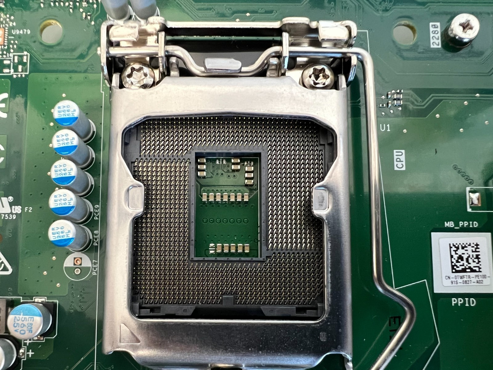 Dell Optiplex 7760 7460 Motherboard AiO [See Description for Details]