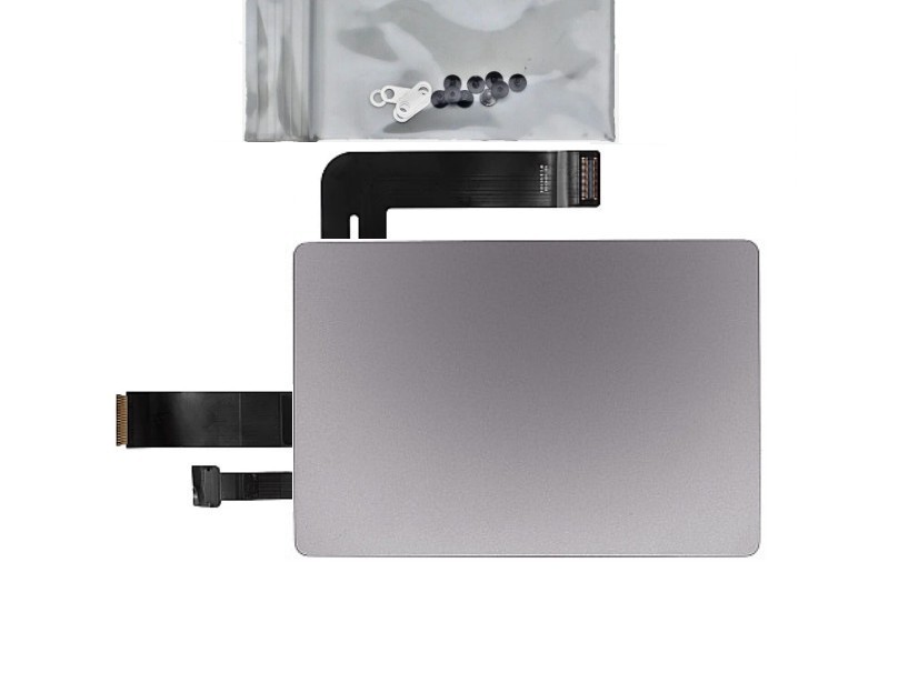 GENUINE APPLE MACBOOK AIR 13″ M1 2020 A2337 GRAY TRACKPAD + Flex cable 661-16825