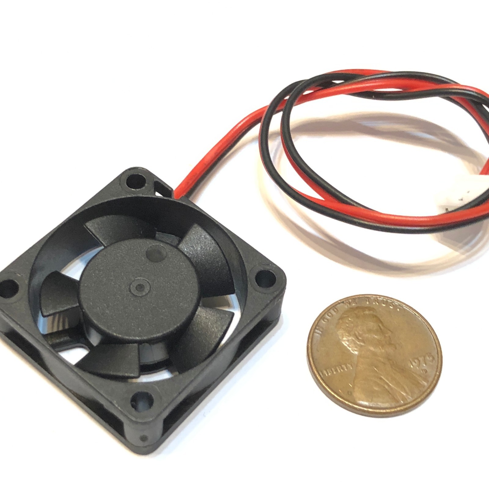 4 Pieces 3010 24V Cooler extruder DC Fan 30 x 10mm Mini Cooling 3d printer