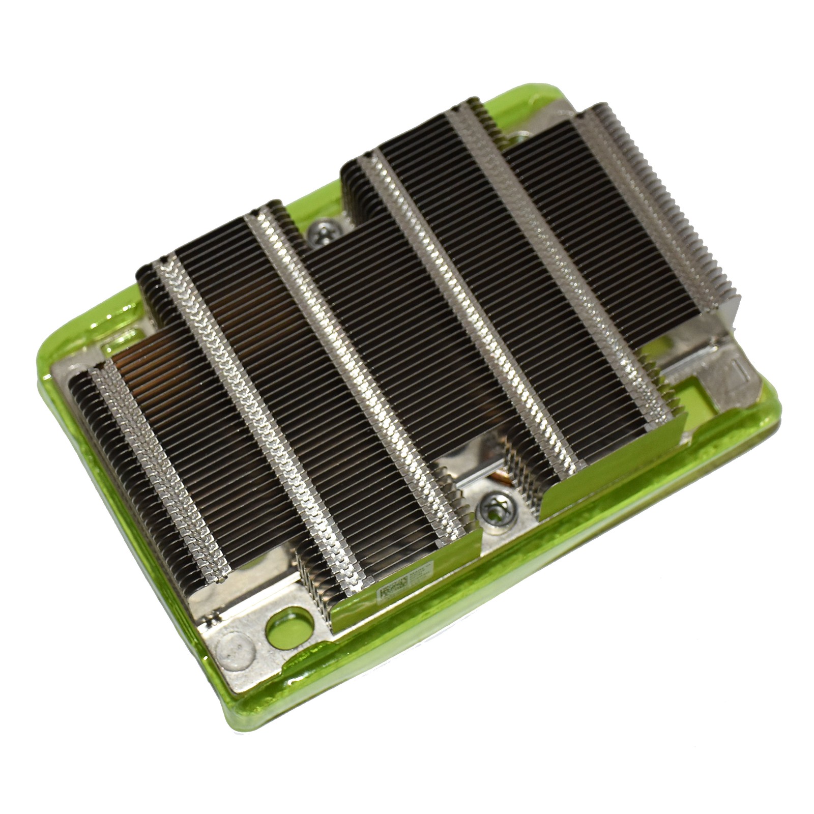 Dell EMC PowerEdge R740 R740xd R640 C4140 Type 1U CPU Cooling Heatsink C6R9H