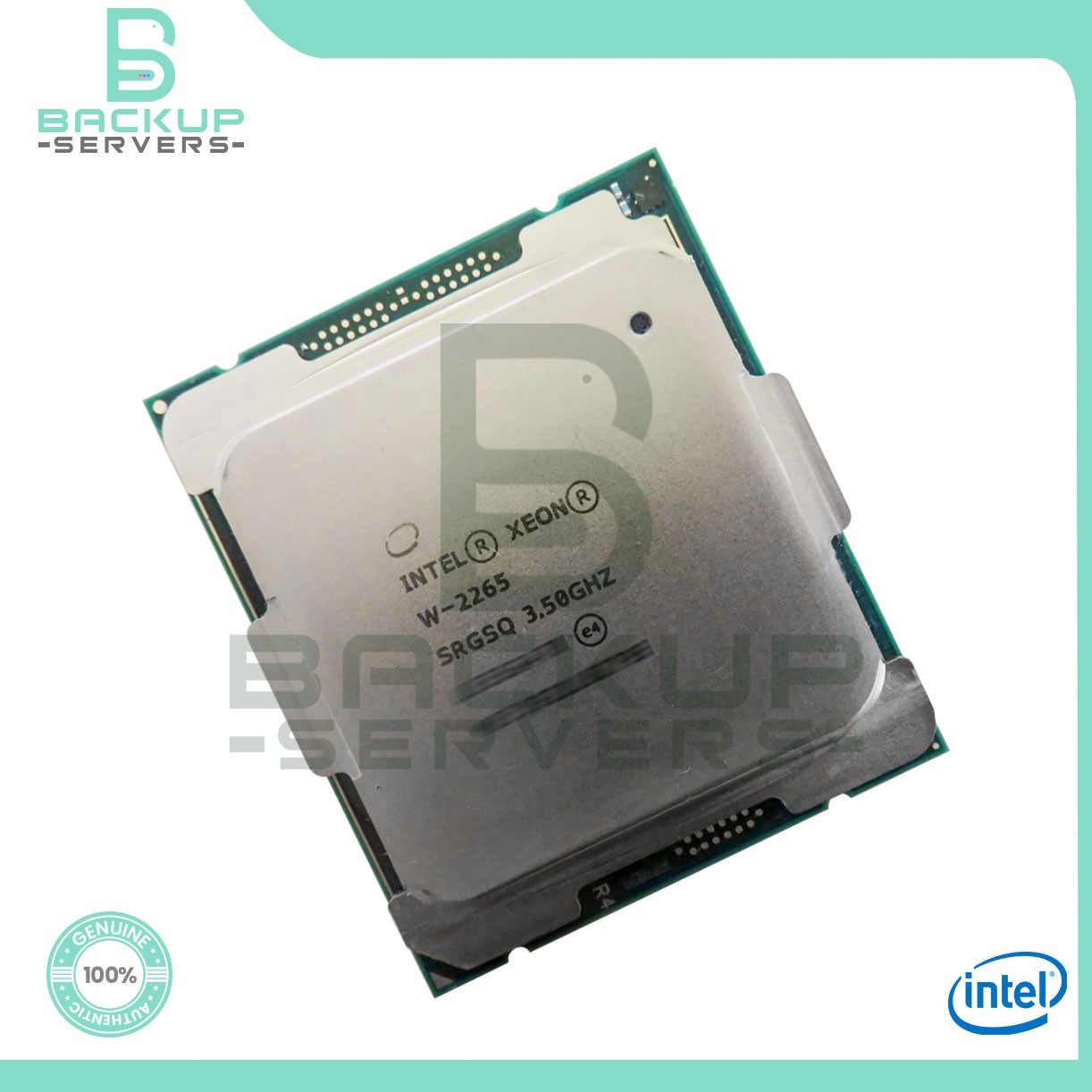 SRGSQ Intel Xeon W-2265 12-Core 3.50GHz 8.0GT/s 14nm LGA2066 19.25MB Processor