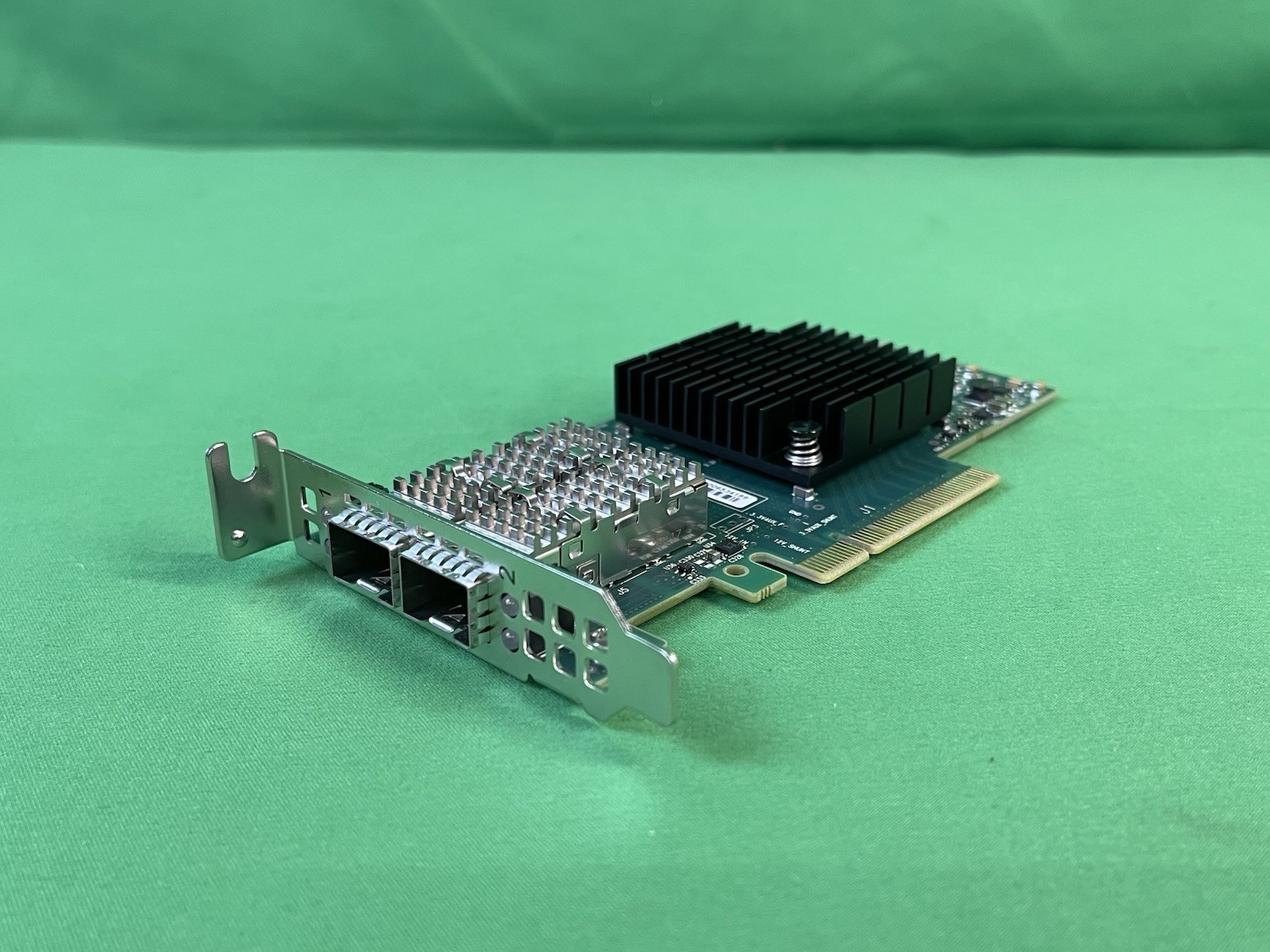 20NJD Dell Mellanox ConnectX-4 Lx CX4121C Dual 25GbE SFP28 LP