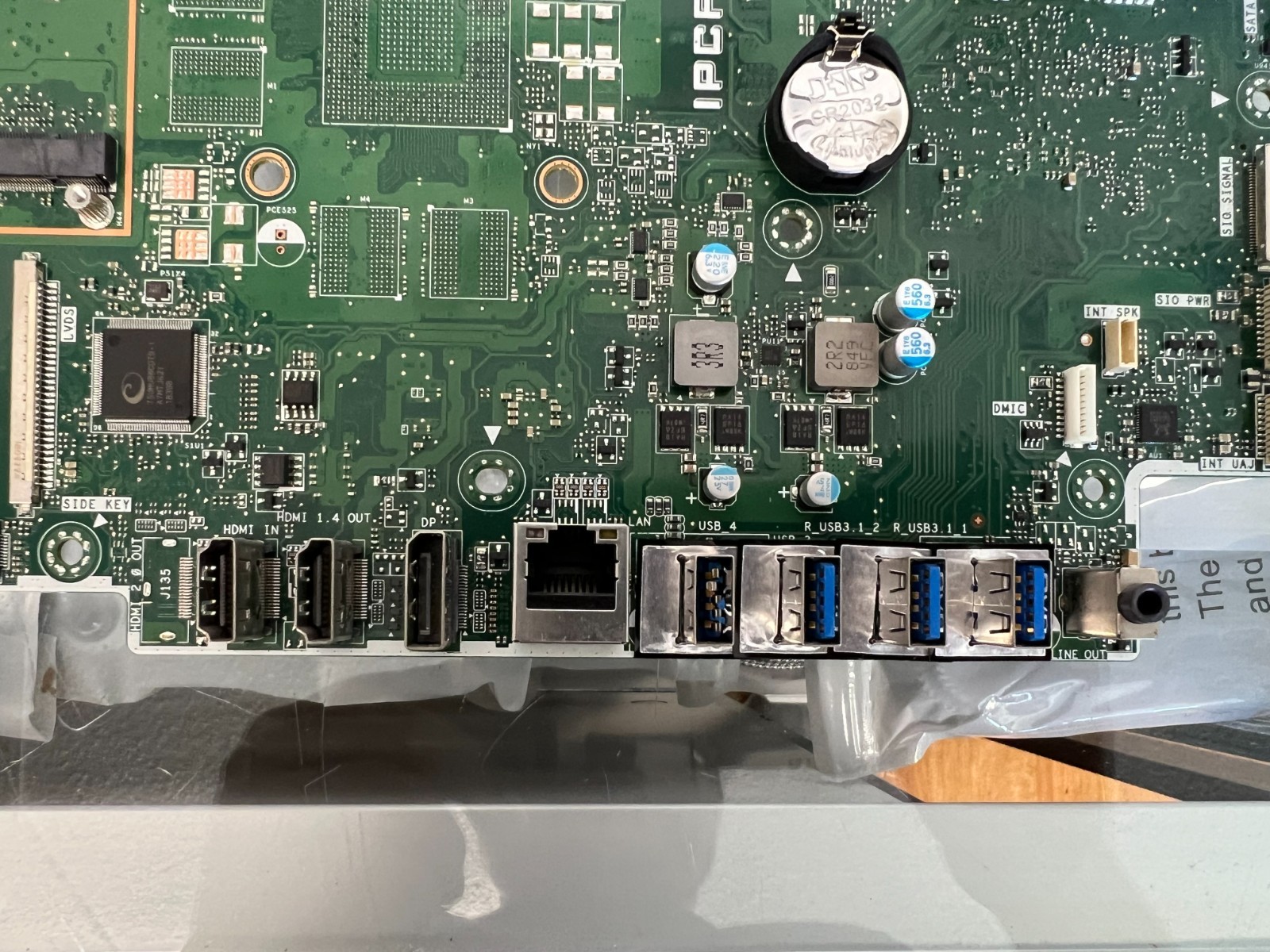 Dell Optiplex 7760 7460 Motherboard AiO [See Description for Details]