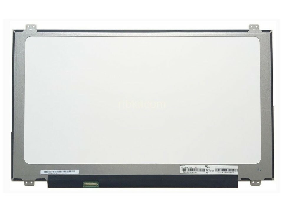 New 17.3″ HD+ LCD Screen for HP 17-CA1031DX B173RTN02.2 B173RTN02.1 H/W:8A 8A