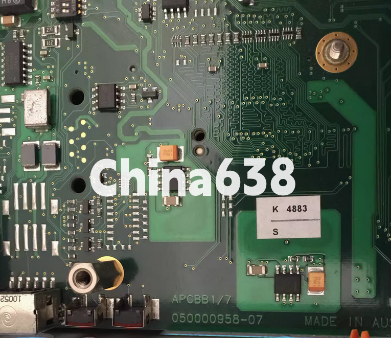 ONE tested APCBB1/7 050000958-07 # FedEx / DHL 3-month warranty