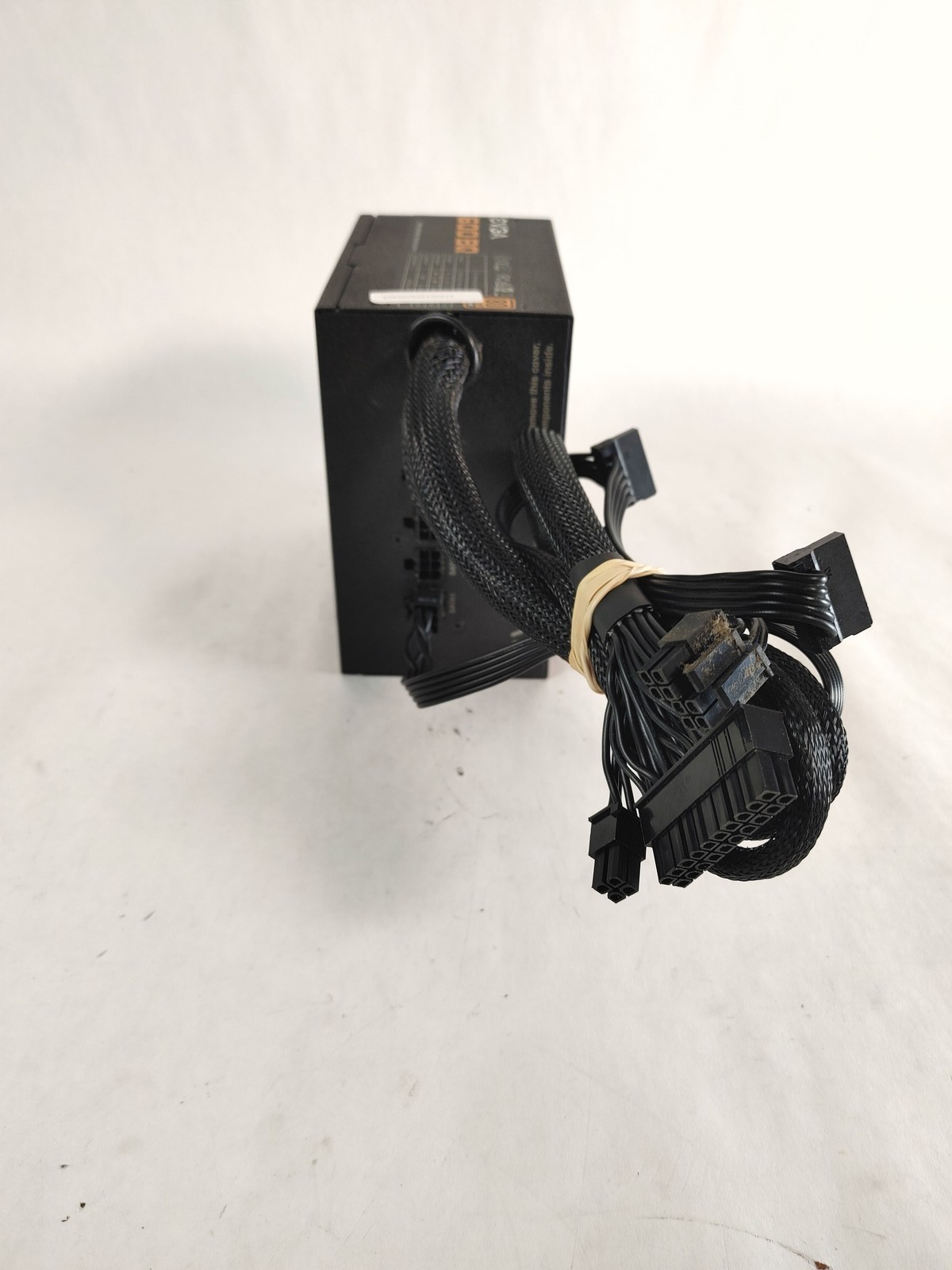 EVGA 600 BQ 600 W 20+4 Pin ATX Desktop Power Supply 110-BQ-0600