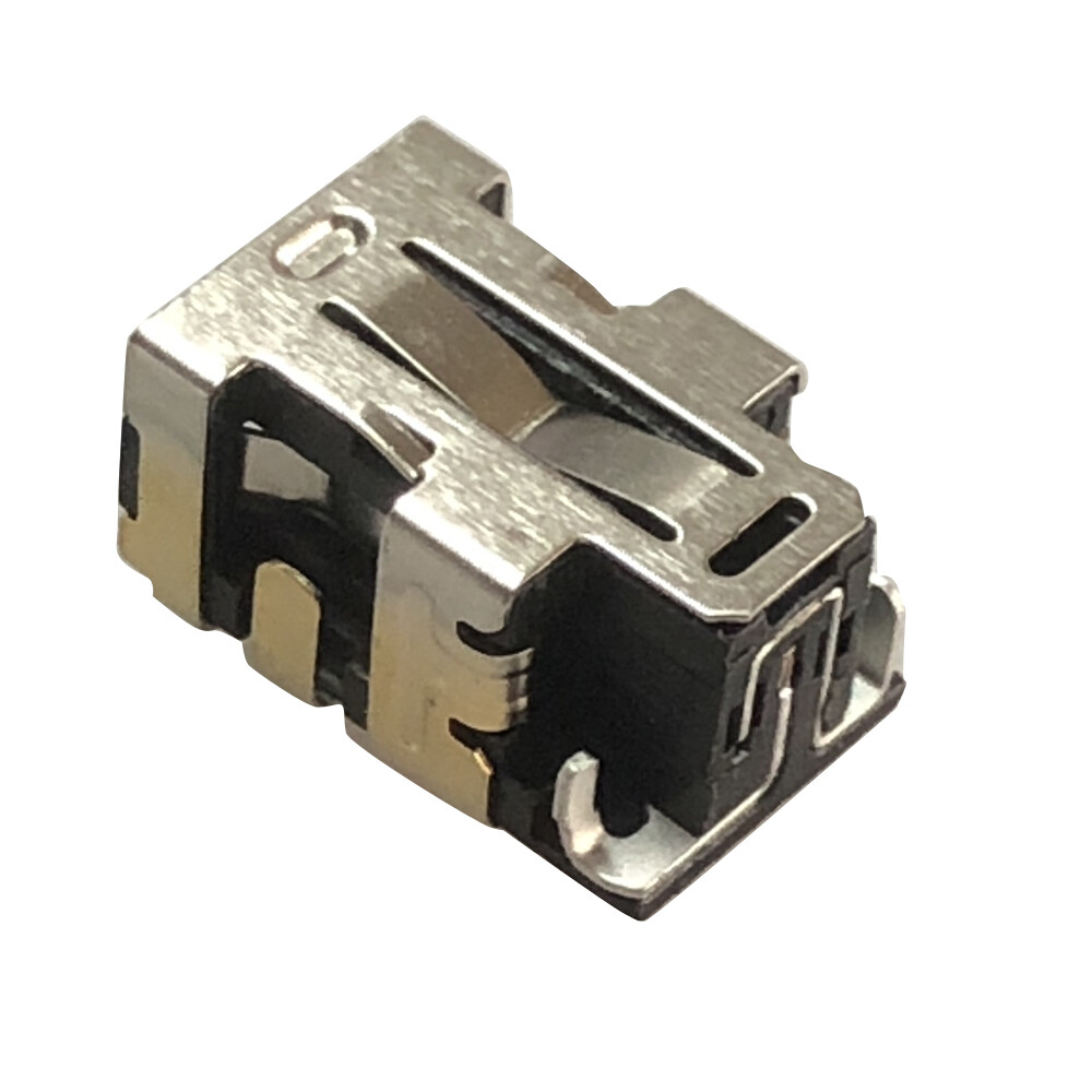 DC POWER JACK CHARGING SOCKET PORT CONNECTOR FOR HP ZBOOK 15U G3 G4