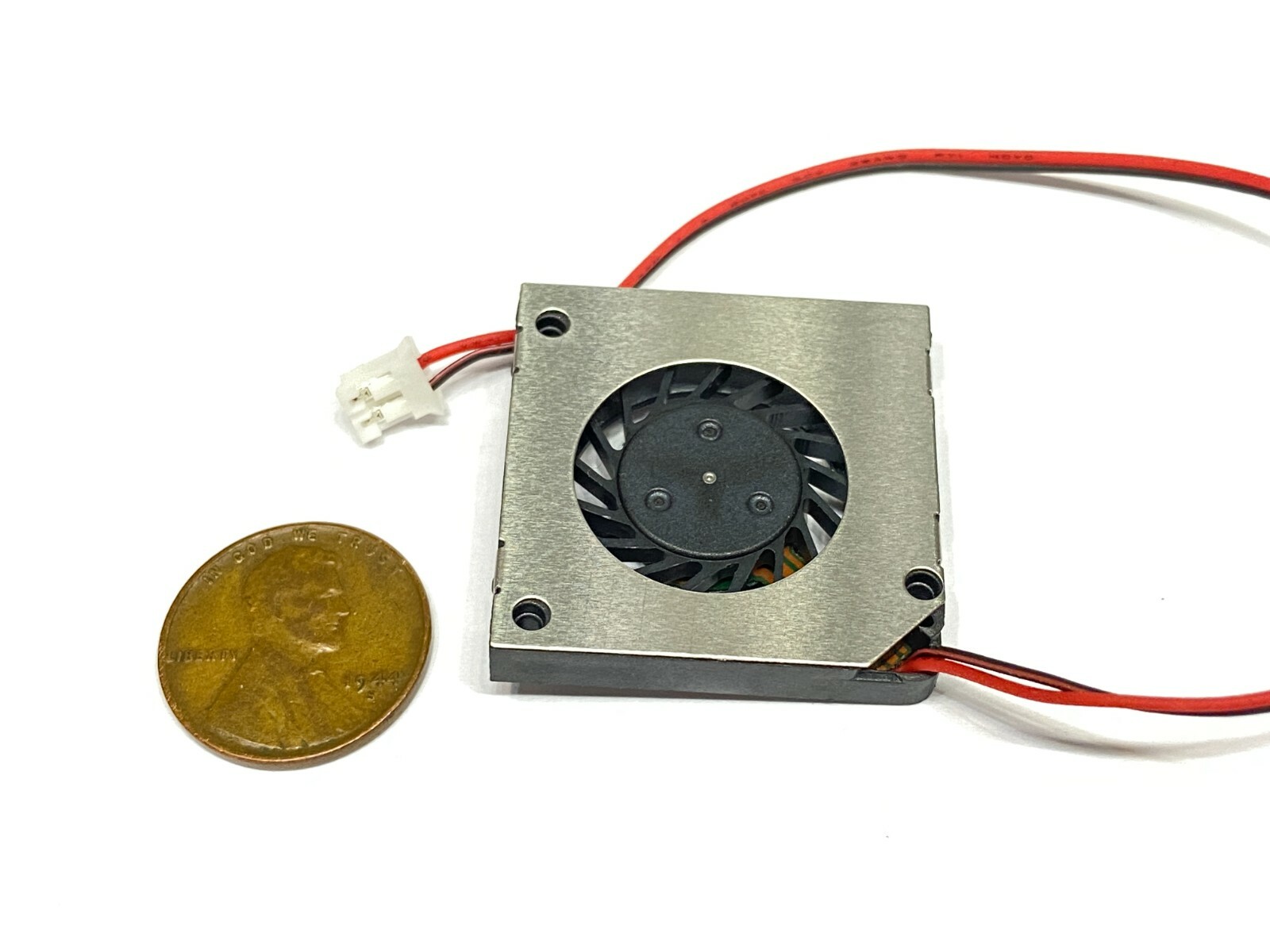 4 Pieces Blower fan 3004 5V 30mm x 4mm 3cm mini small cpu 3d printer micro E14