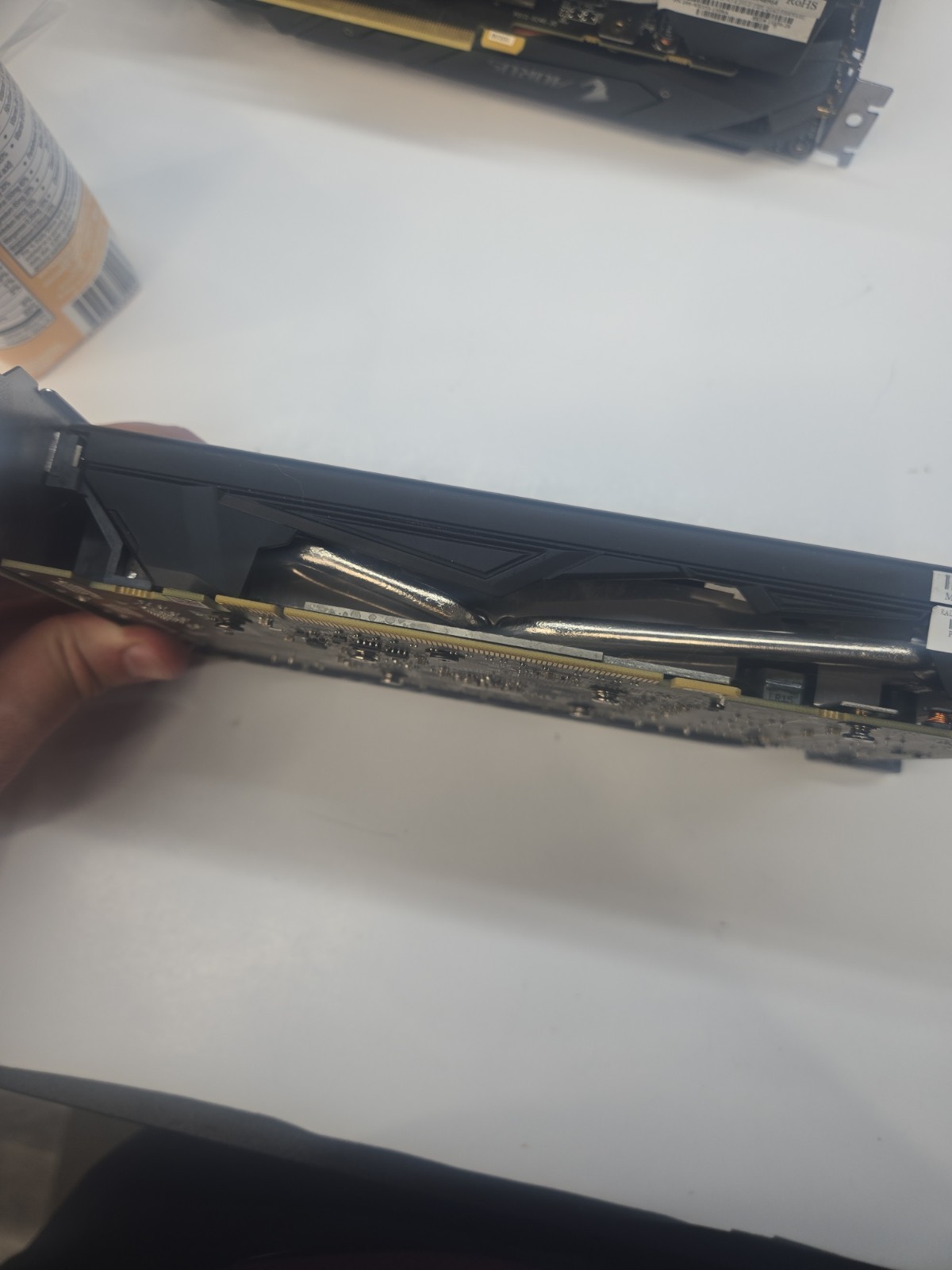 SAPPHIRE AMD Radeon RX 470 NITRO 4gb Tested – Working