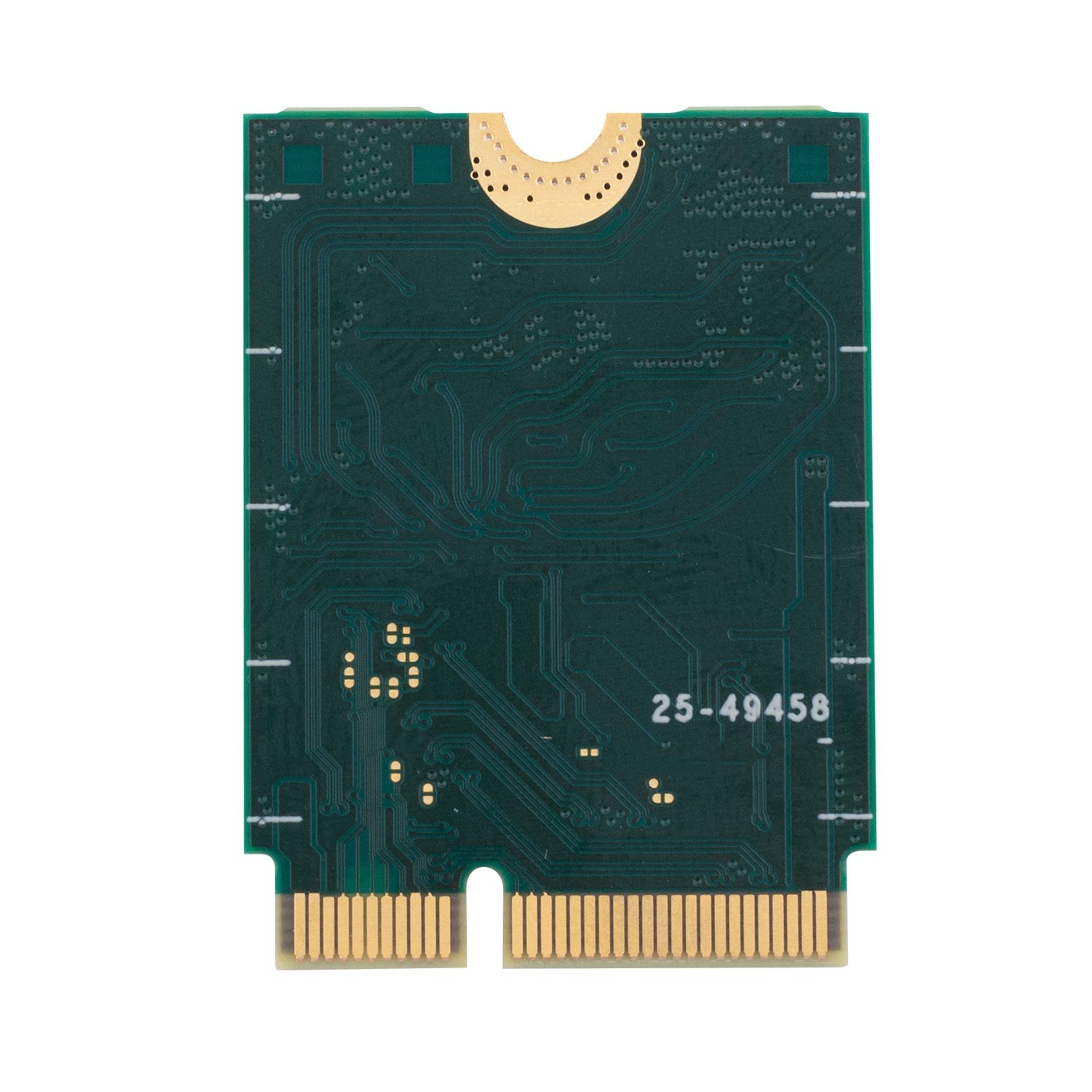 QCNCM865 Wi-Fi 7 M.2 Module 2.4G/5G/6GHz Wifi Bluetooth 5.3 Card Adapter for PC