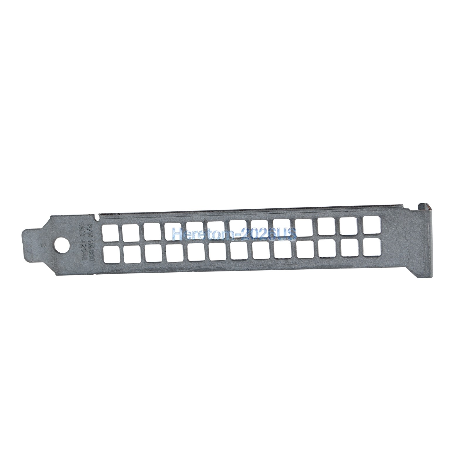 2x Full Height PCI Slot Blank Cover Plate for Dell Workstation N680D 0N680D