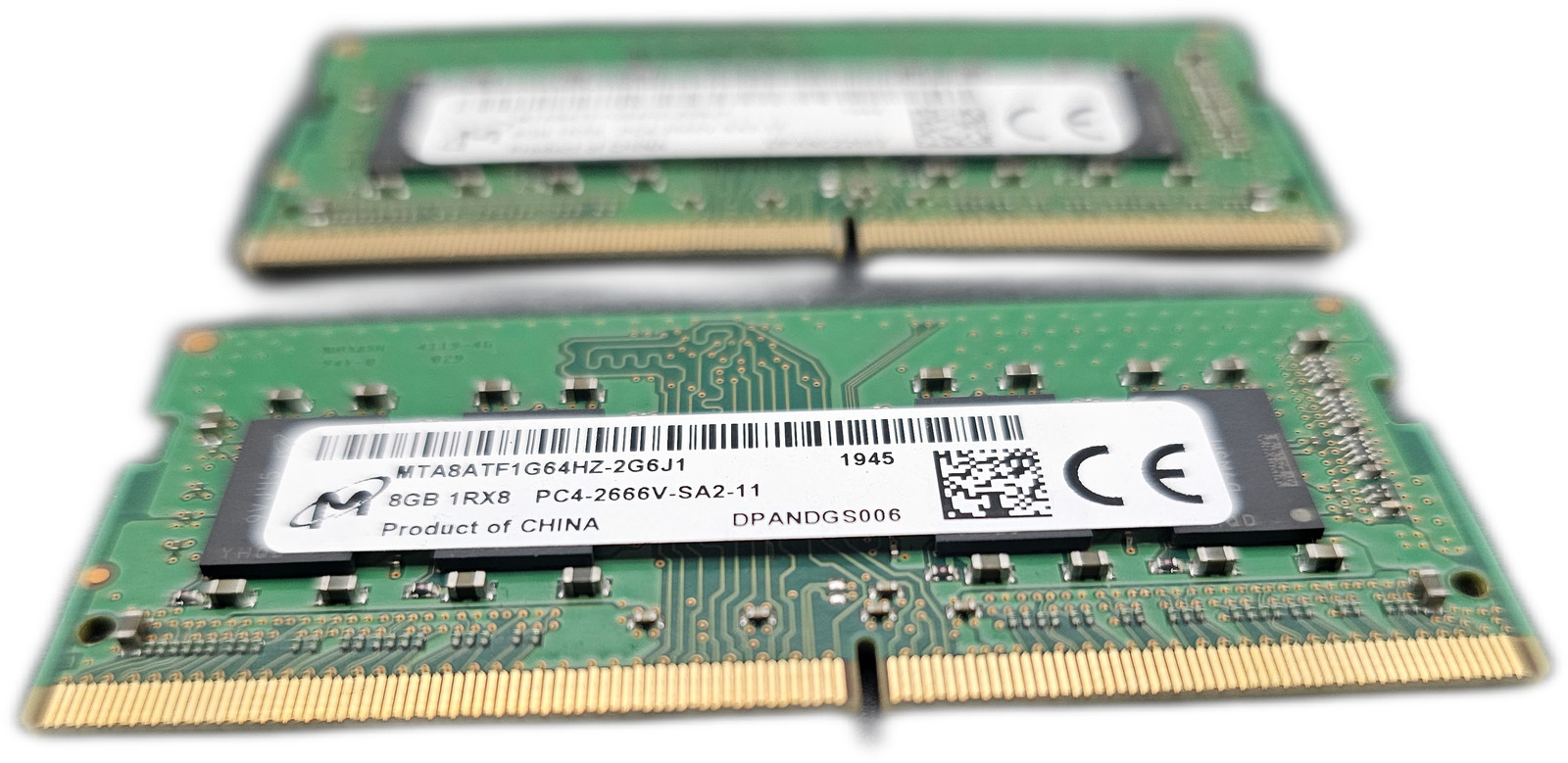 MICRON 16GB PC4 2666 SO-DIMM LAPTOP RAM (2x8GB)