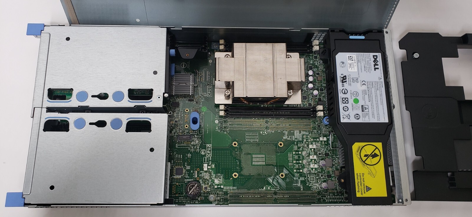 Dell EMC SC5020 0VVVPJ Controller Module No RAM No SATA Drives