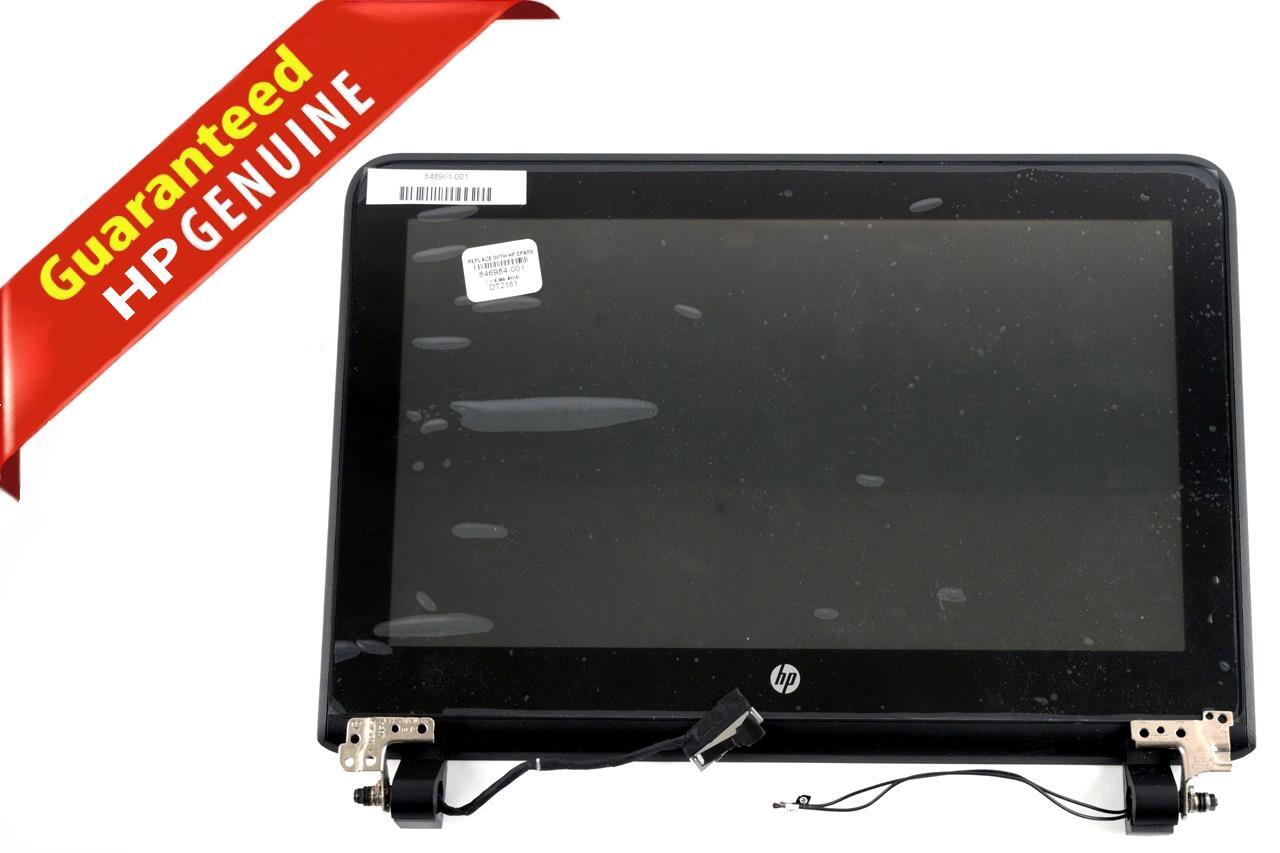 New HP Probook 11 EE G2 11.6″ B116XTN01.0 HD TouchScreen LCD Assembly 846984-001