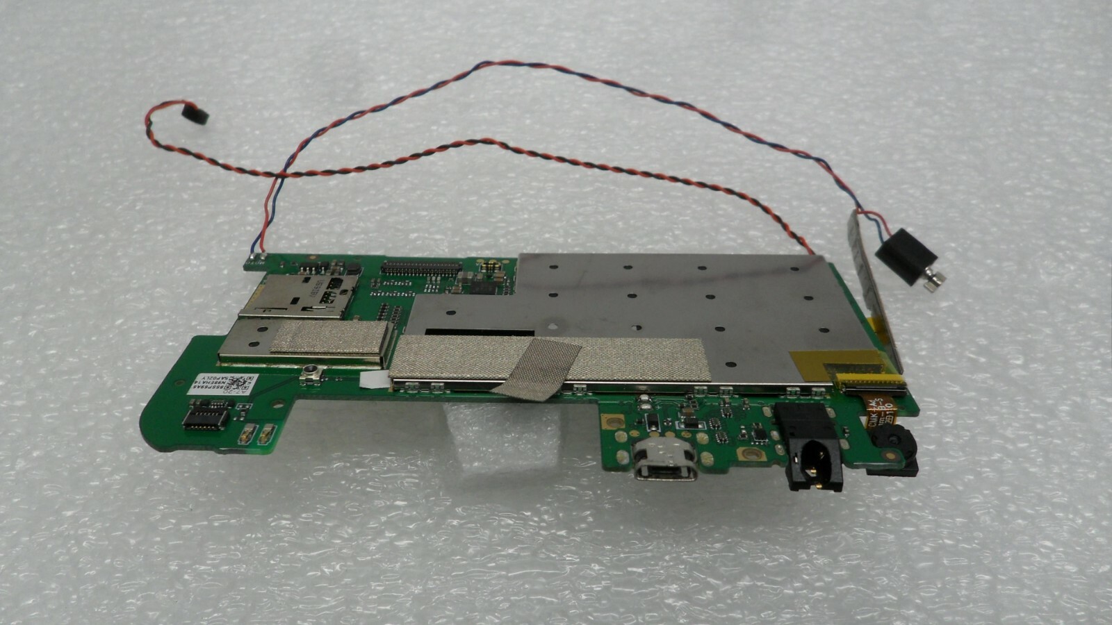 LENOVO TAB 2 A7-20F Z0BJ Tablet Motherboard Grade B 5B28C03217