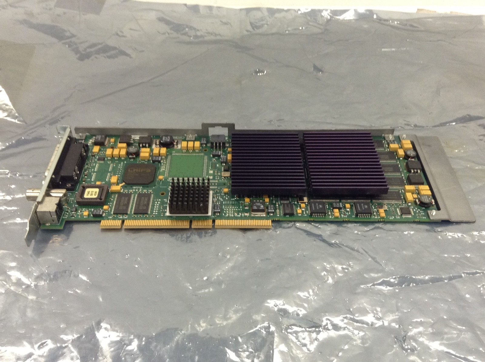 Sun Microsystems Intense3D Wildcat MSMT6720A Video Card WORKING FREE SHIPPING