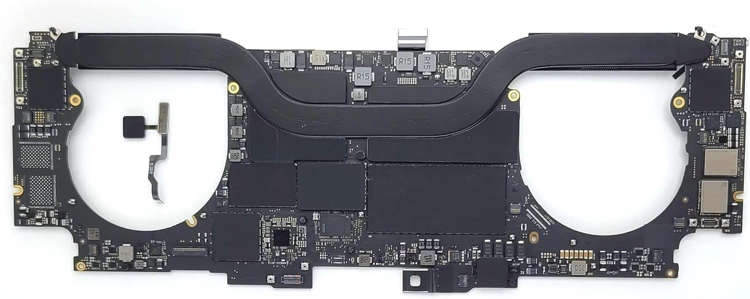 A2141 Logic Board MacBook Pro16-inch 2019 2.3GHz i9 32GB 1TB 8GB GPU 661-14142