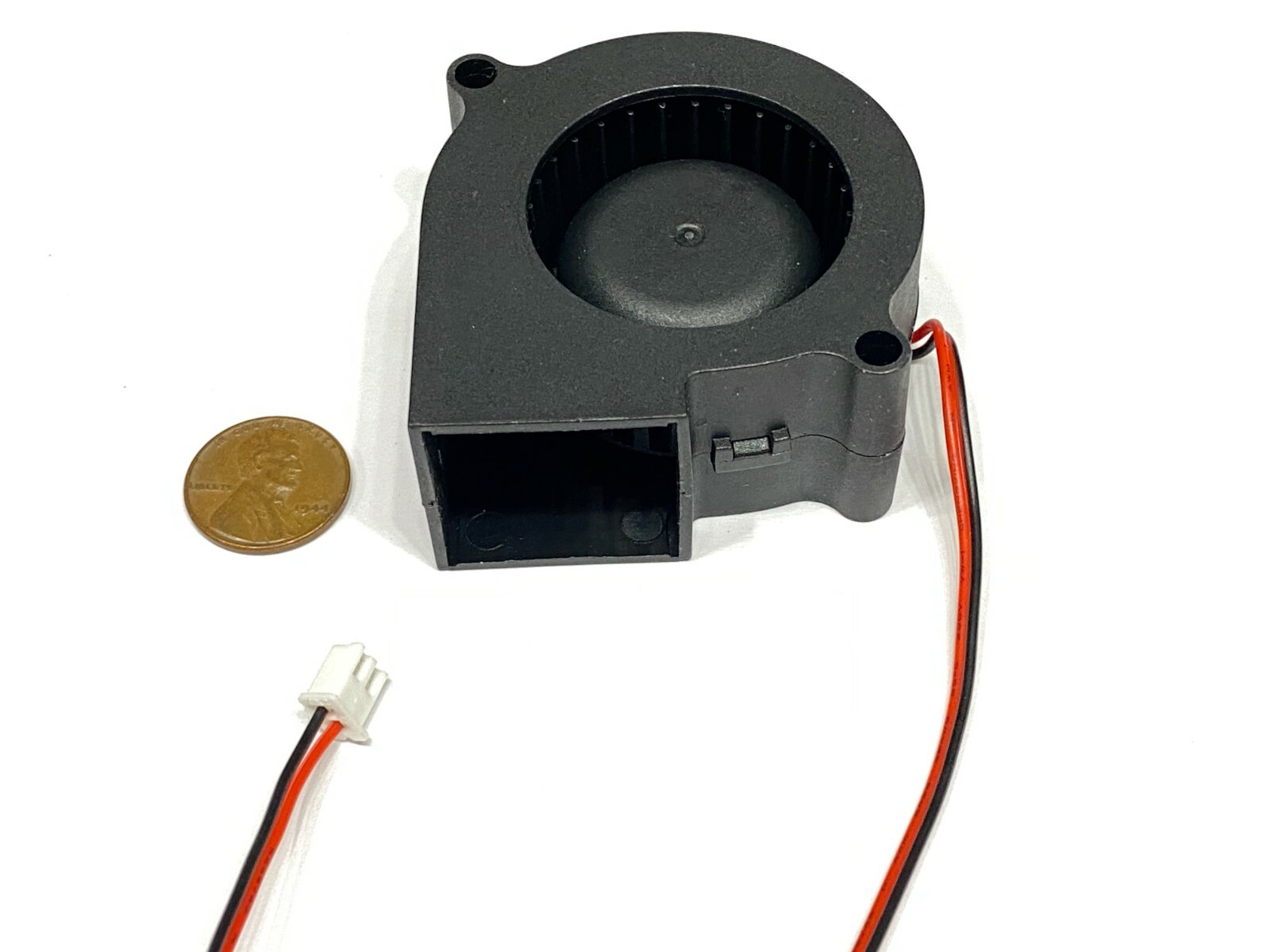 4 Pieces 6028 12V Blower fan Cooling Brushless DC 2pin 60mm x 28mm Computer G36