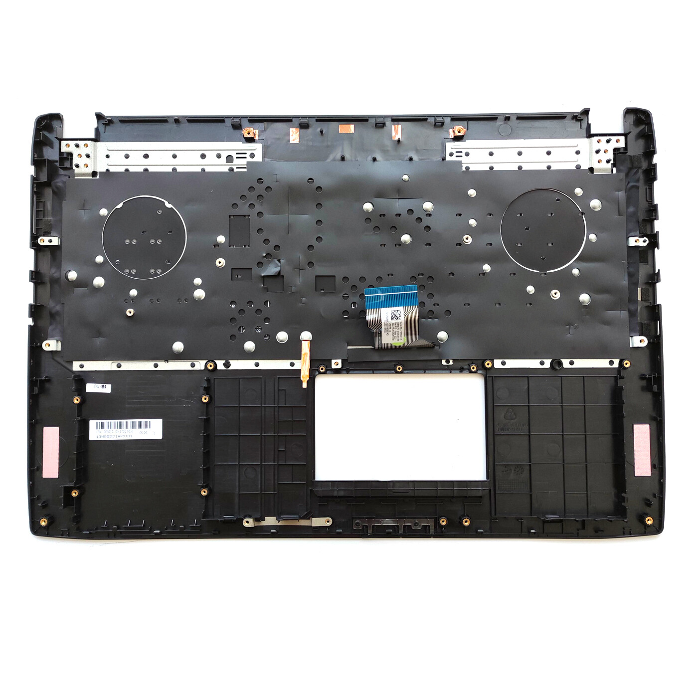 New Palmrest With Keyboard for Asus GL502V/GL502VT/GL502VS/GL502VM/GL502VY US