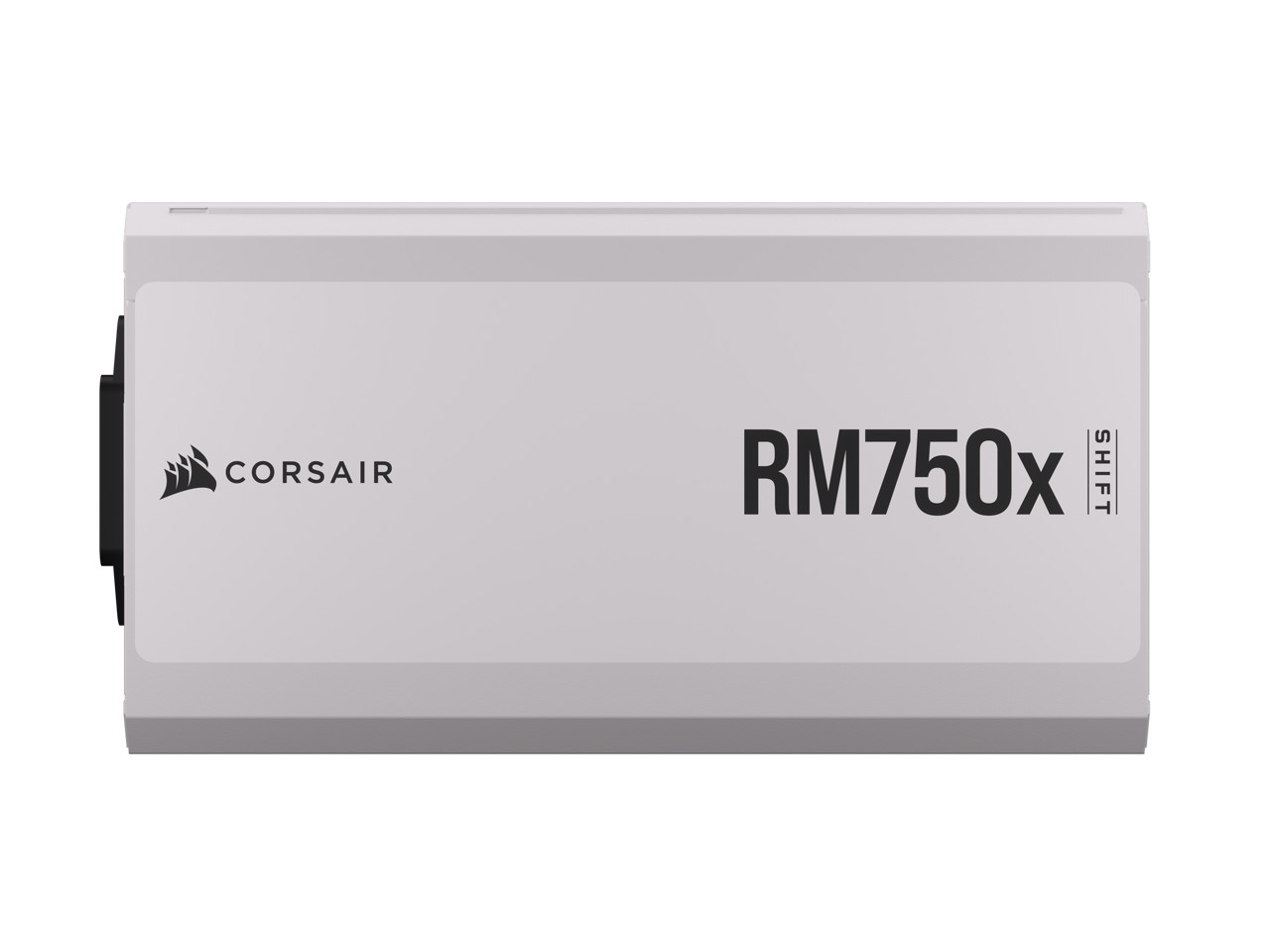 CORSAIR RMx Shift White Series, RM750x Shift White, 750 Watt, 80 PLUS GOLD Certi
