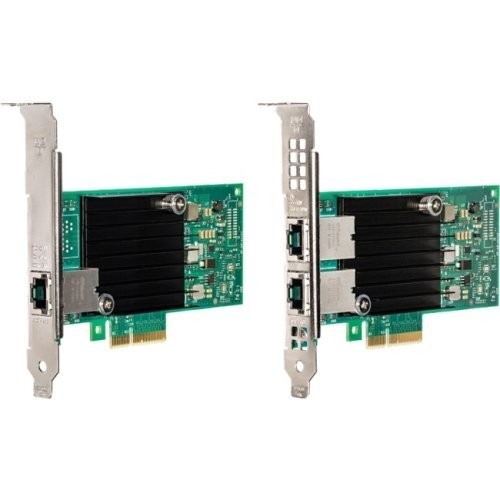 Intel X550T2 Ethernet Adapter 10GBASE-T 2 Ports PCIe 3.0