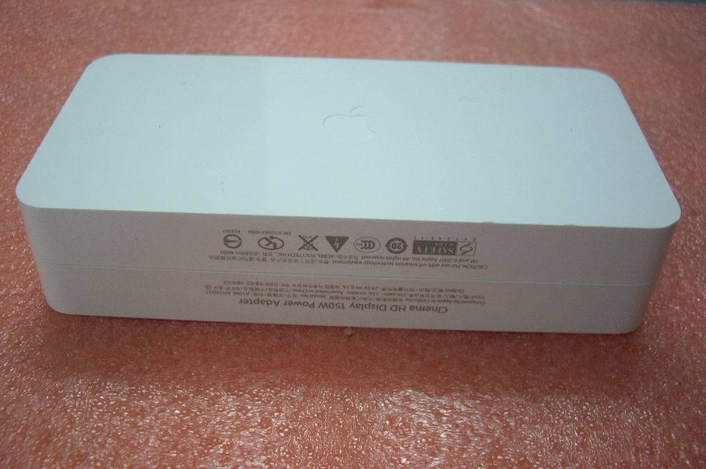 A1098 Cinema HD Display Power Adapter 150W for 30” DVI Cinema HD Display tested