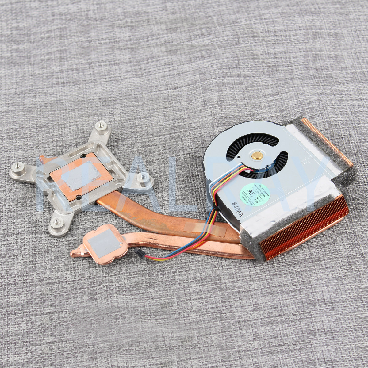For Lenovo IBM ThinkPad T430 T430i CPU Cooling Fan With Heatsink 04W3270 0B41089