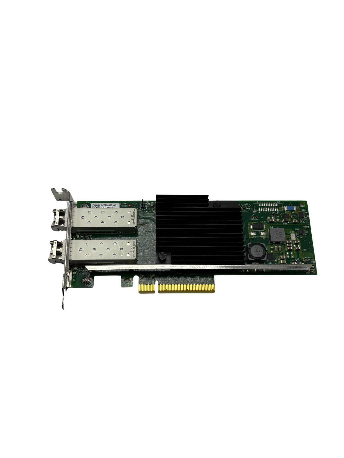 Dell 51G03 Intel X710-DA2 SFP+ 10G Dual Port NIC Network Card