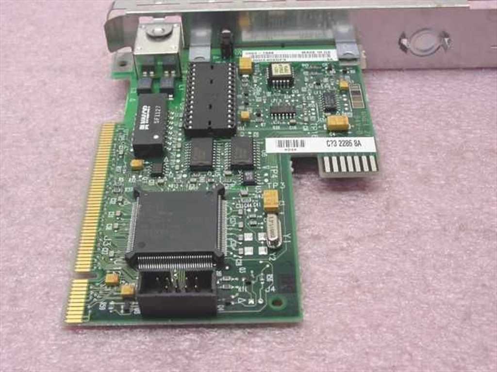 HP 5063-8790 10 BASE-T NETWORK ADAPTER
