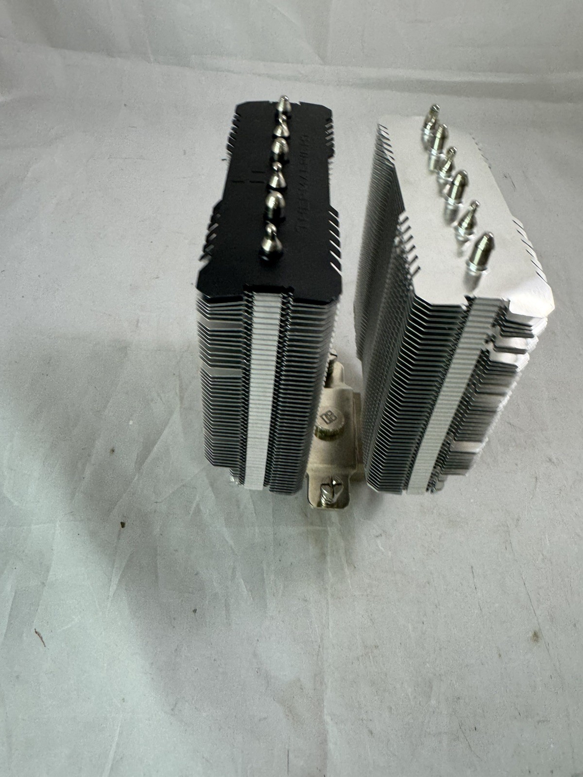 CPU Cooler Unit- Fan Assembly Not Included (1224)