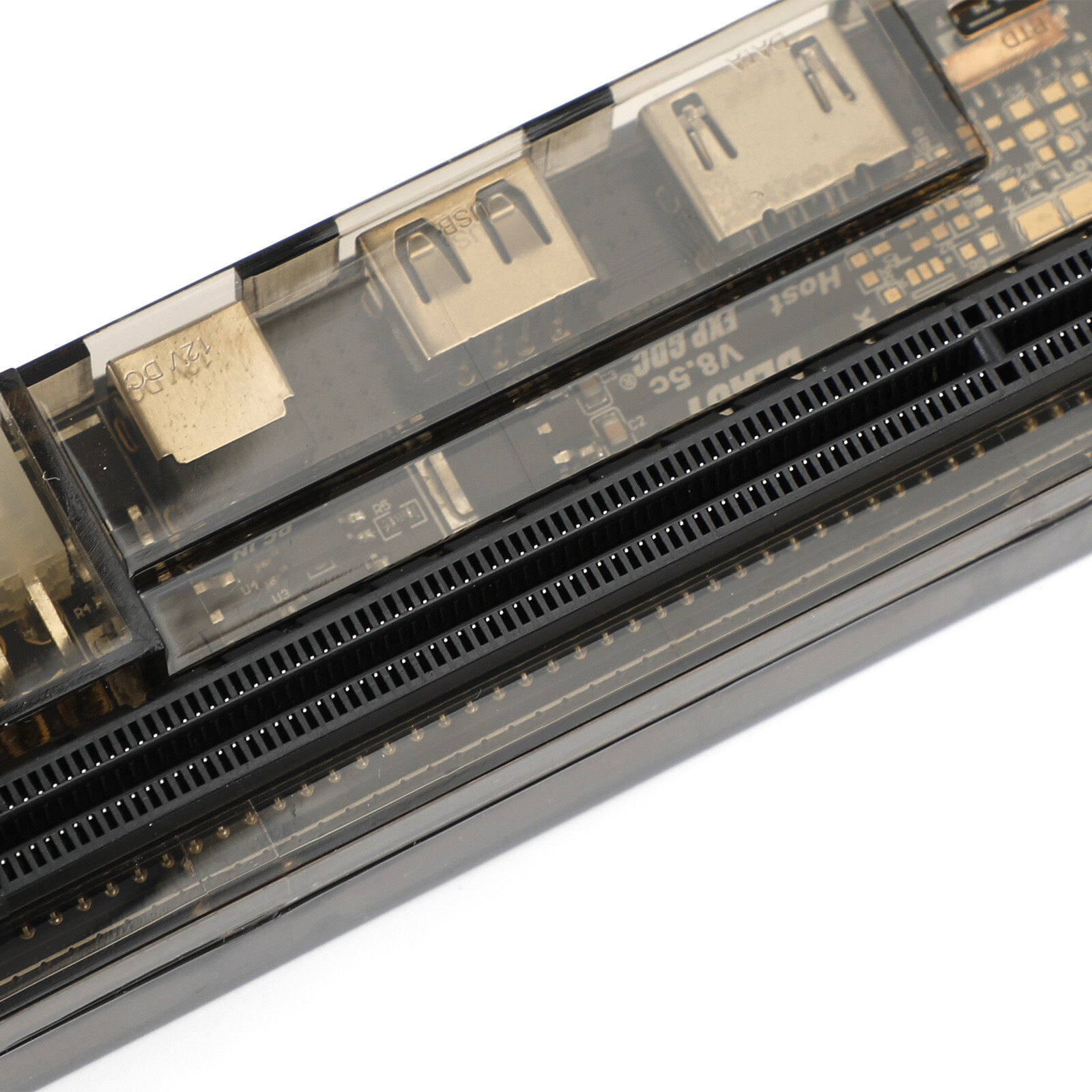 V8.5 EXP GDC PCIe PCI-E PCI Laptop External Independent Video Card Dock UE