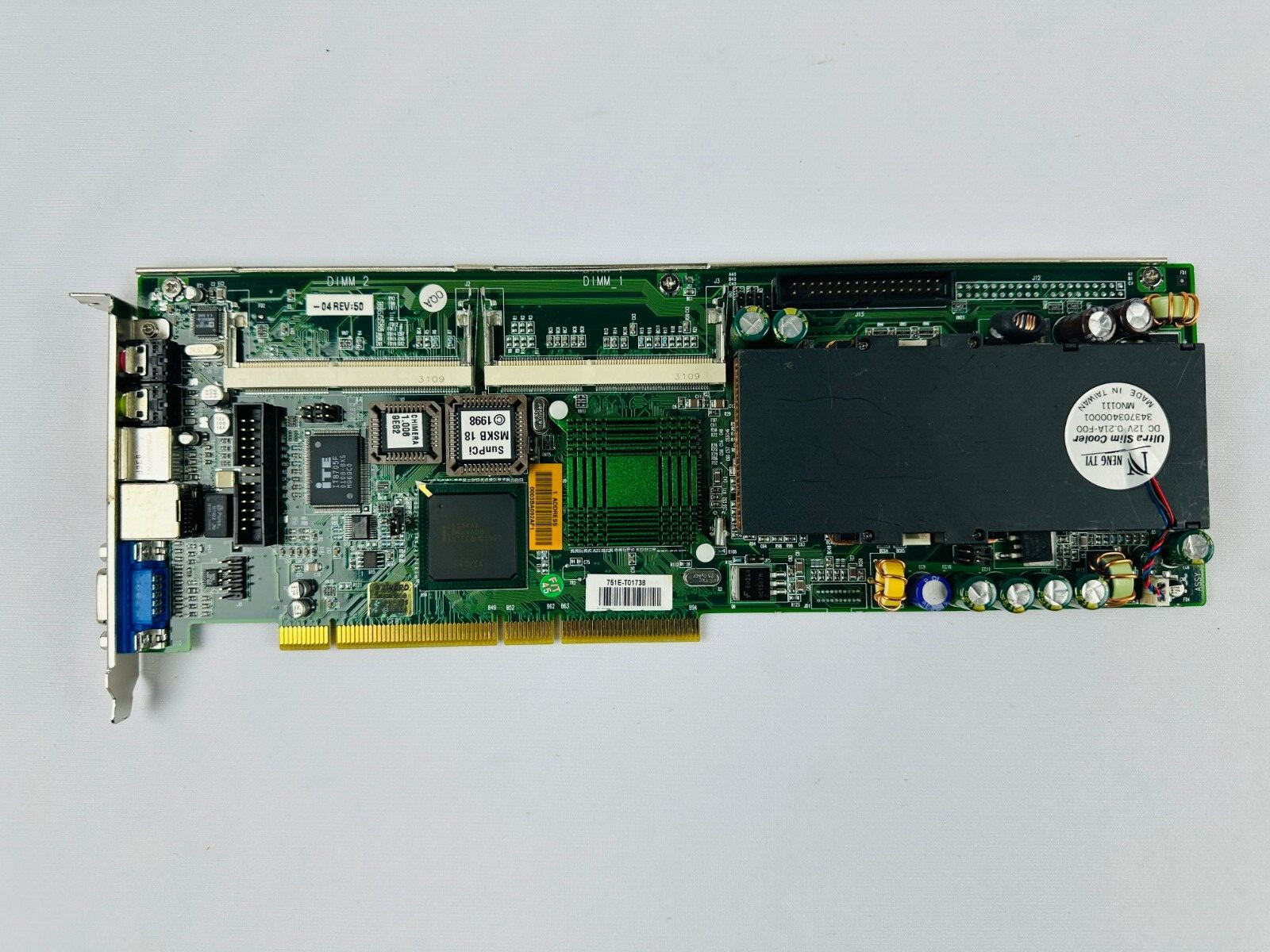 Sun Microsystems PWA-CHIMERA CPU Board