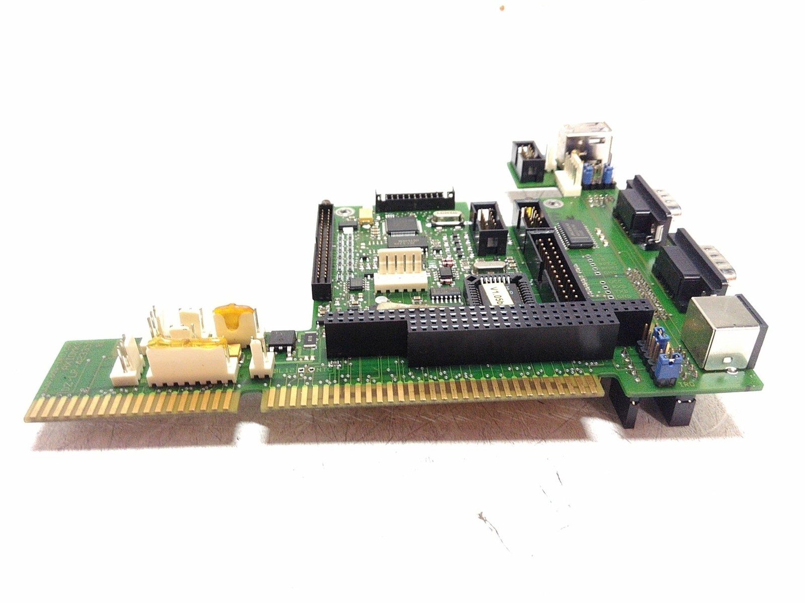 AXIOMKC DZ-LP-42335D PC/104 I/O Daughterboard AS-IS