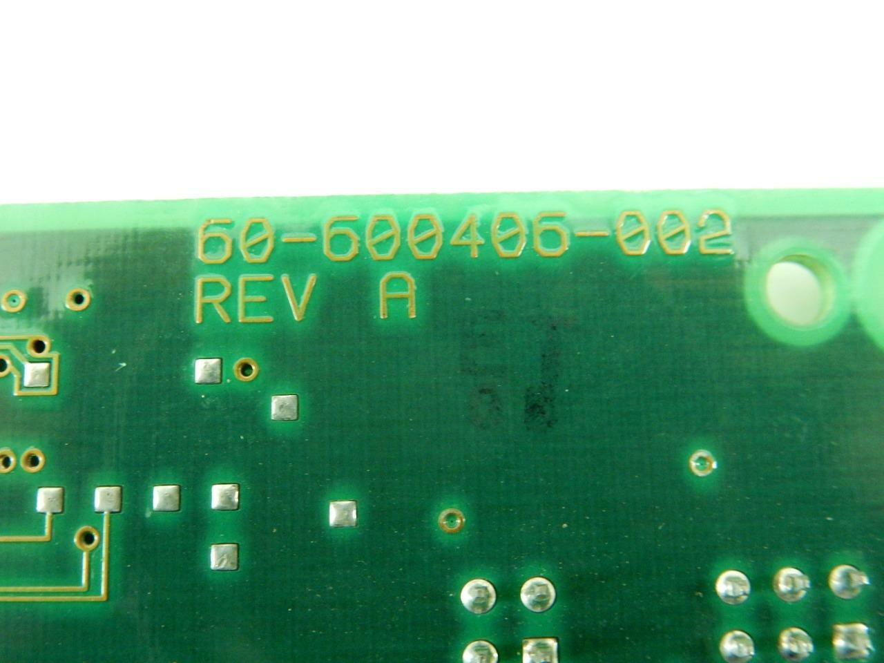 SMC 8013EWC 60-600406-002 16 BIT ISA PC Interface Card PCA Board Assembly