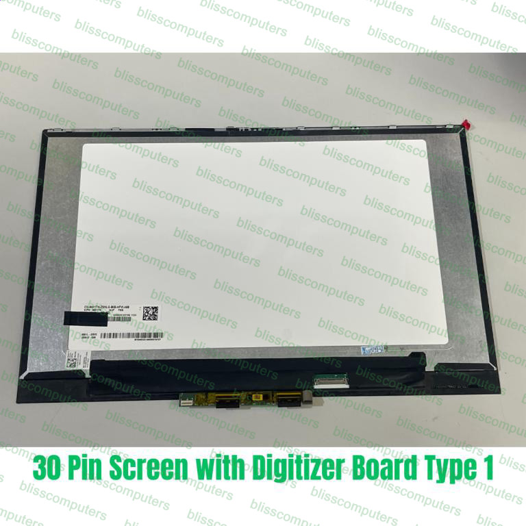 Dell 5400 078mrg nt140whm-a13 14.0″ HD Touch Screen Assembly