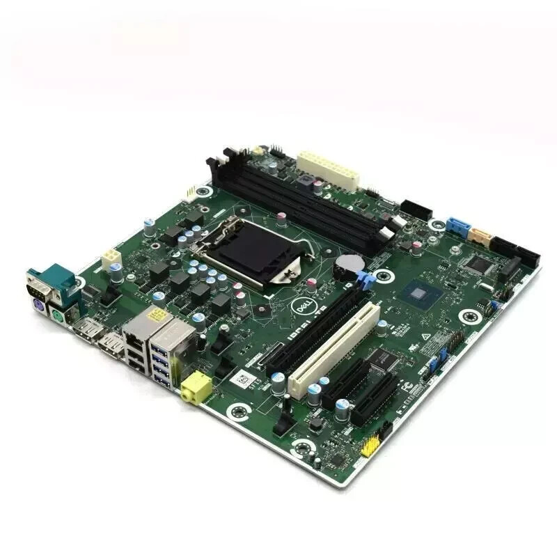 For DELL PowerEdge T40 IPCFL-TB/R C246 motherboard 0GTK4K LGA1151 DDR4 M-ATX